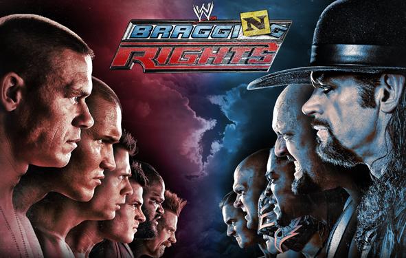 Copyright WWE