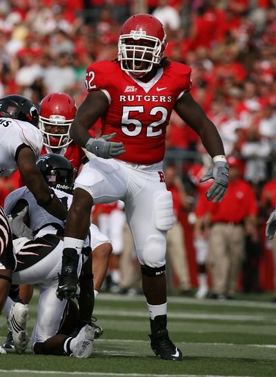 Get well soon, Eric LeGrand