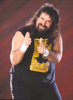 Mick Foley as Cactus Jack