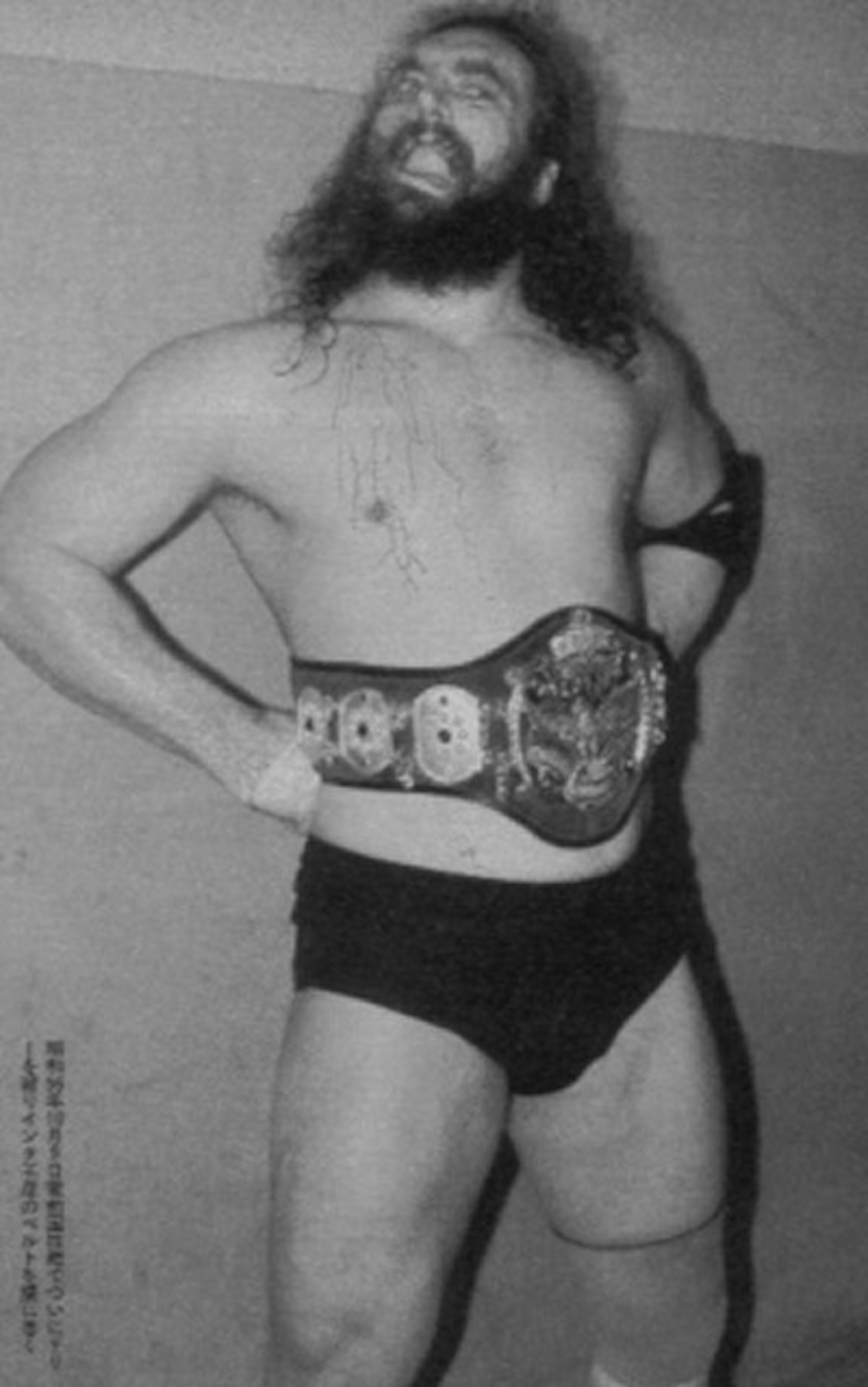 Bruiser Brody Bruiser Brody