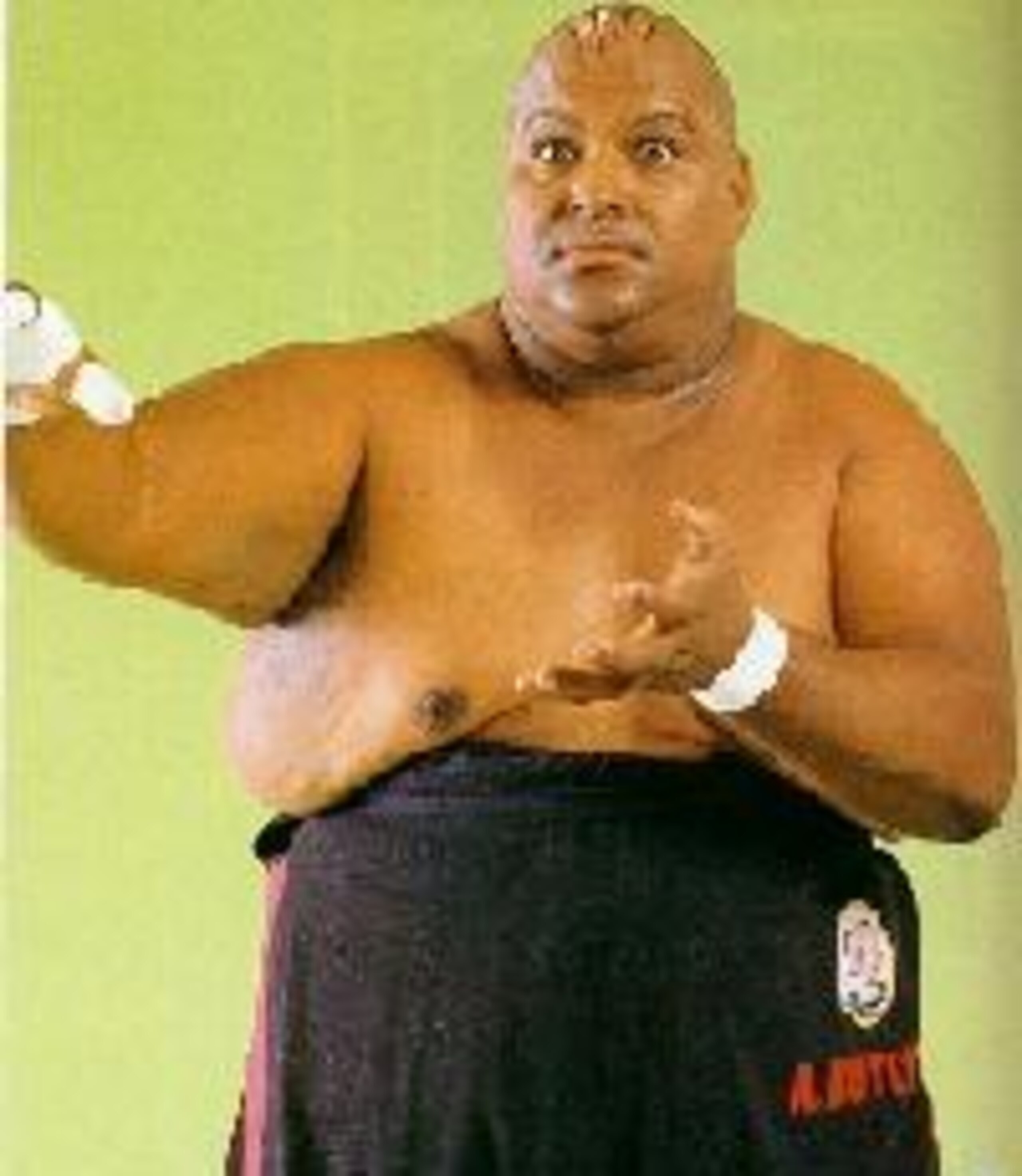 Abdullah the Butcher Abdullah the Butcher