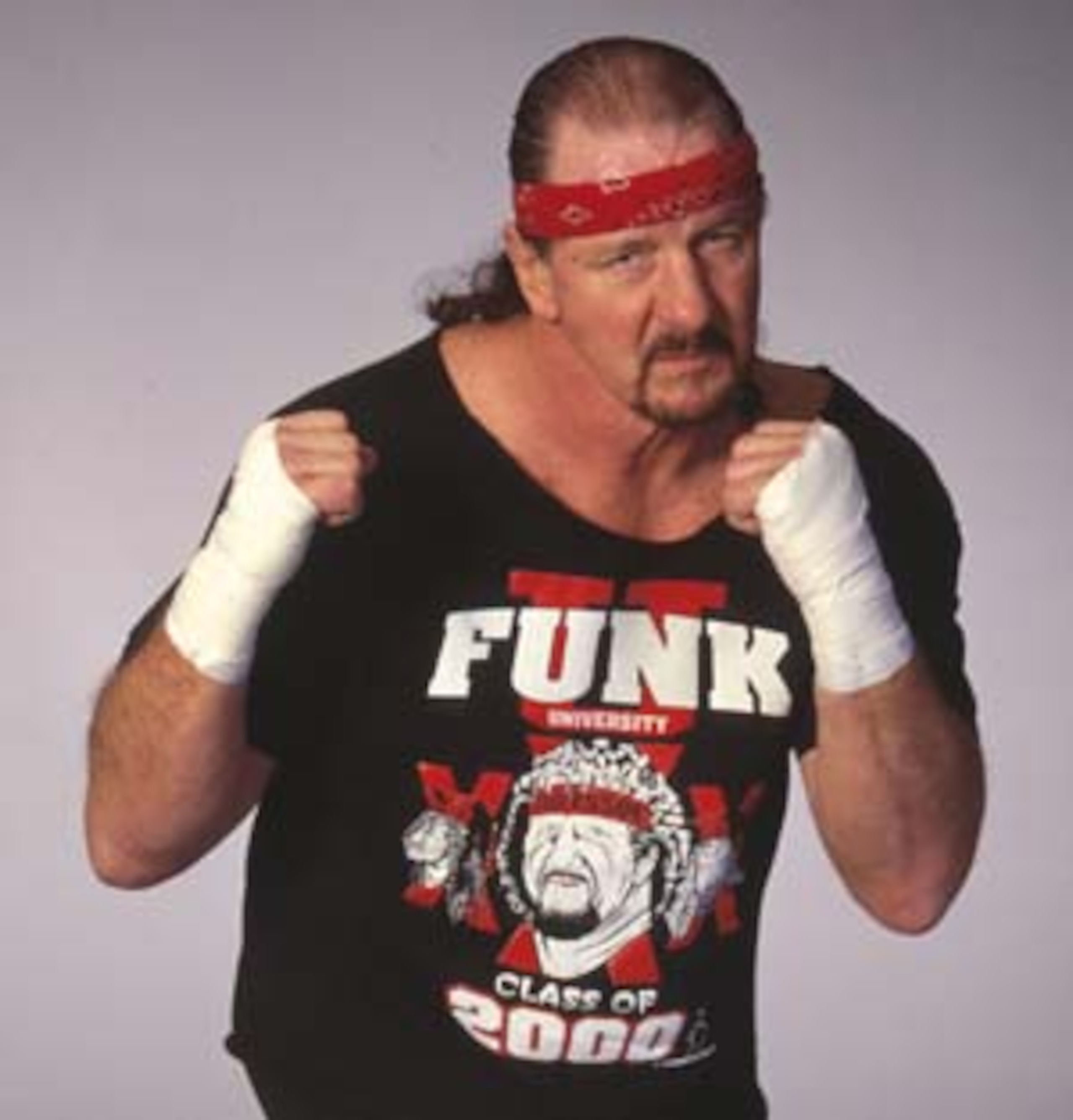 Terry Funk Terry Funk