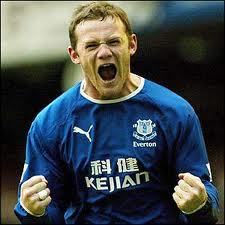 Wayne Rooney in Everton: Skillful, determined, relentless (Picture)