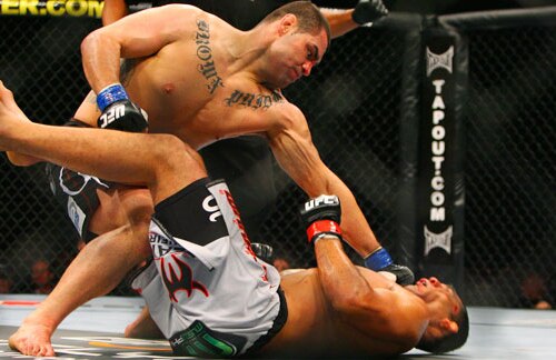 Photo credit:  Sherdog.com