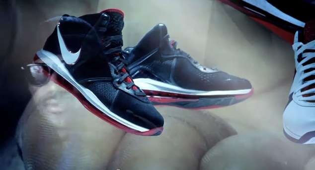 lebron james rise commercial