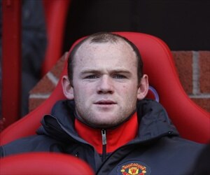 "I want to leave Manchester United," said Rooney