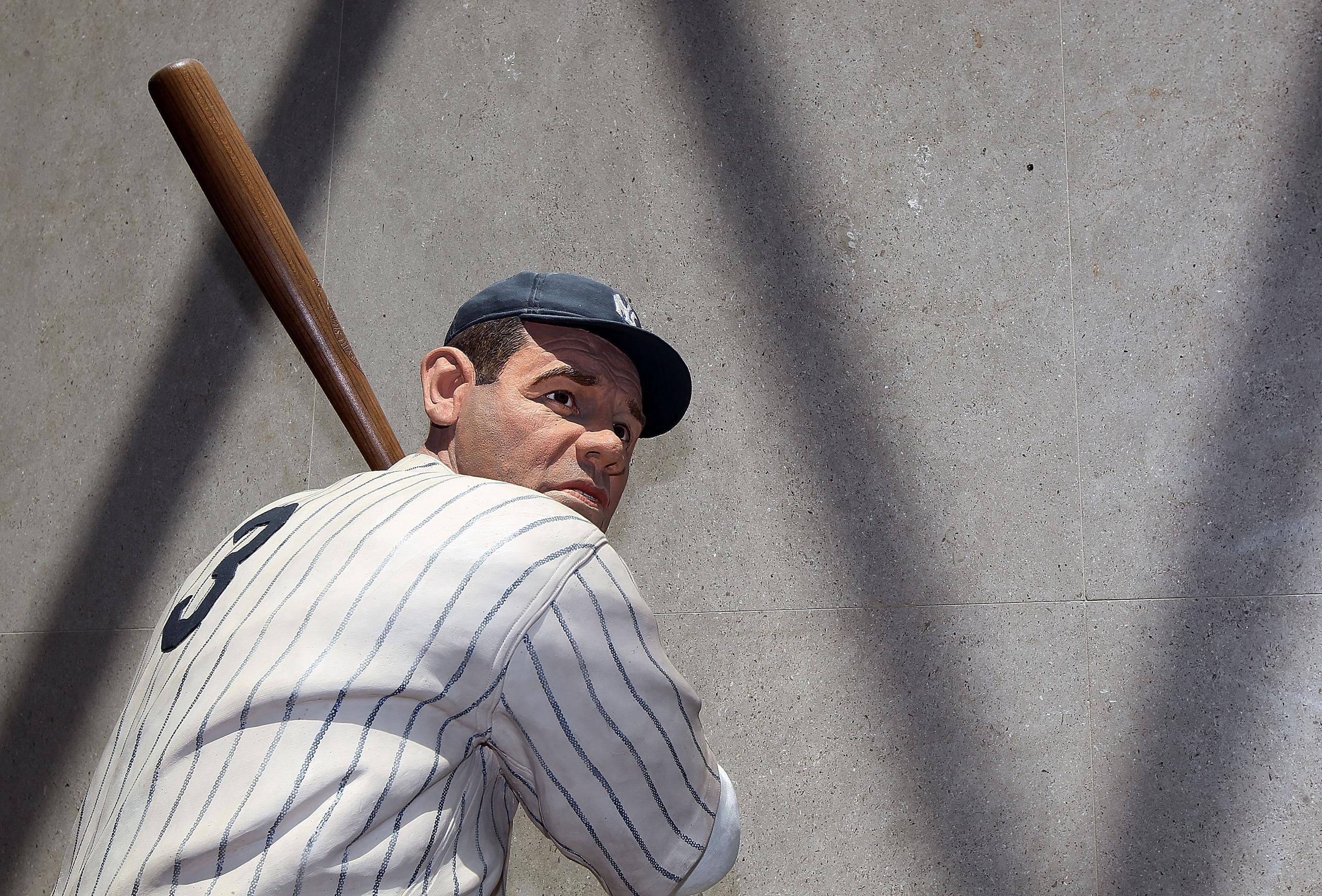 COOPERSTOWN, NY - JULY 24: A statue of Babe Ruth is seen at the Baseball Hall of Fame and Museum during induction weekend on July 24, 2010 in Cooperstown, New York. (Photo by Jim McIsaac/Getty Images) COOPERSTOWN, NY - JULY 24: A statue of Babe Ruth is seen at the Baseball Hall of Fame and Museum during induction weekend on July 24, 2010 in Cooperstown, New York. (Photo by Jim McIsaac/Getty Images)