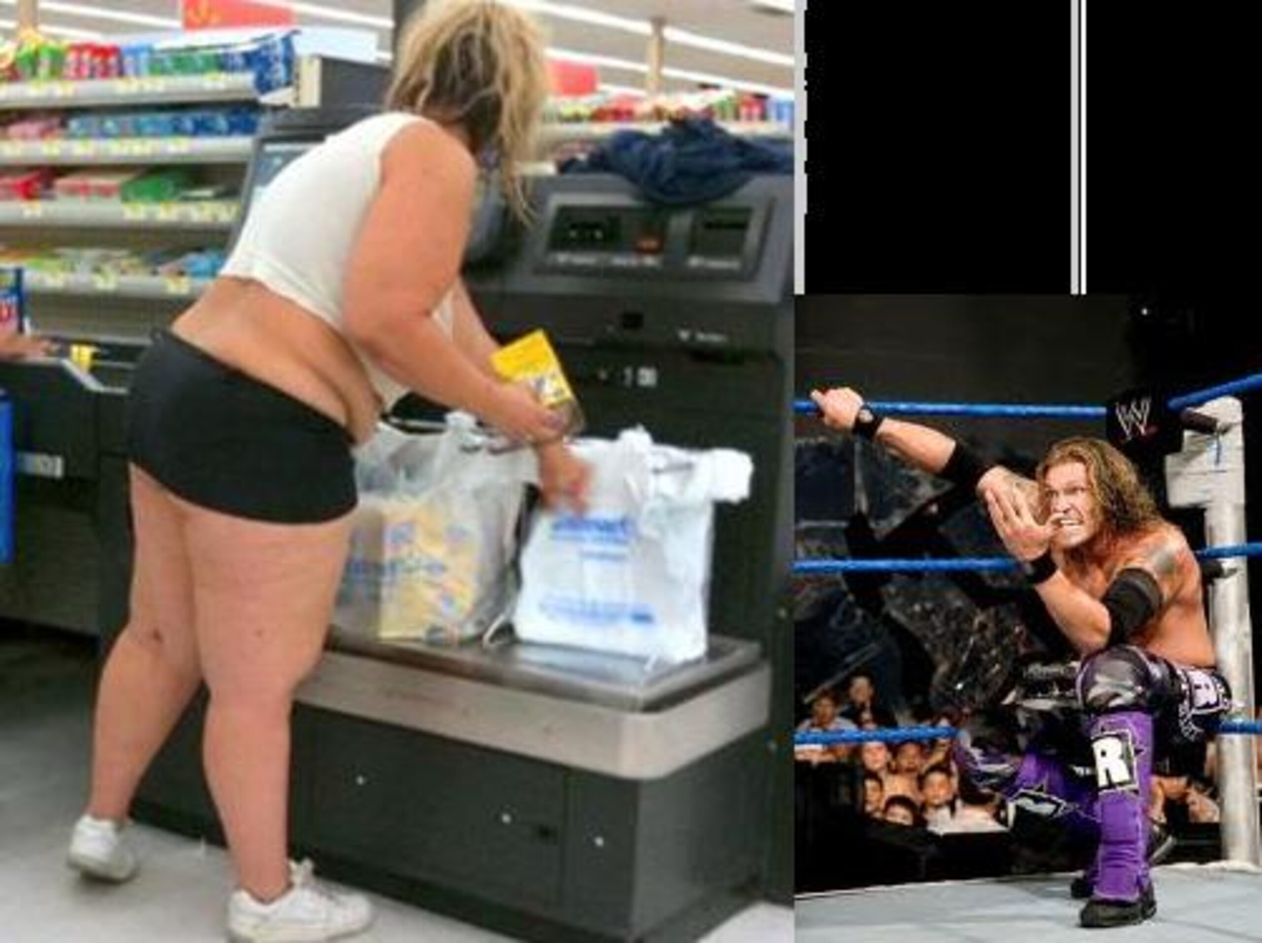 thank you people of walmart site