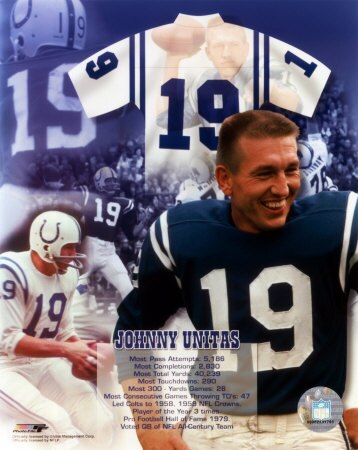 Jonny Unitas