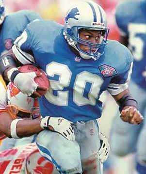 Barry Sanders