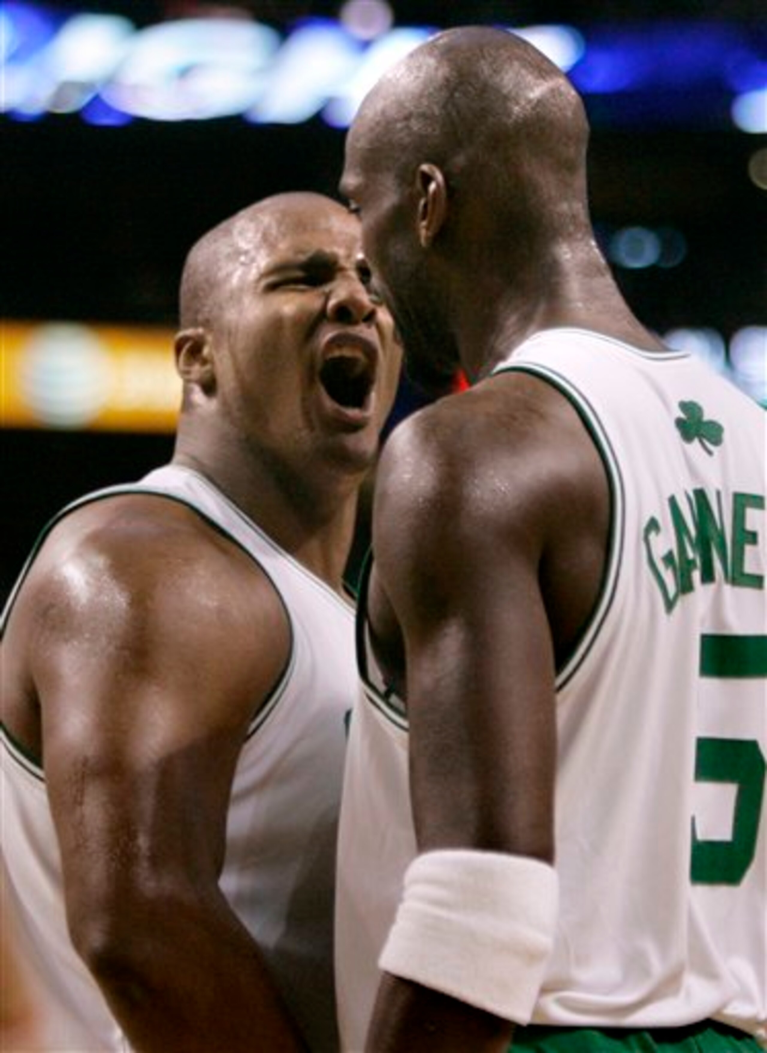 Glen Davis has finally found his role