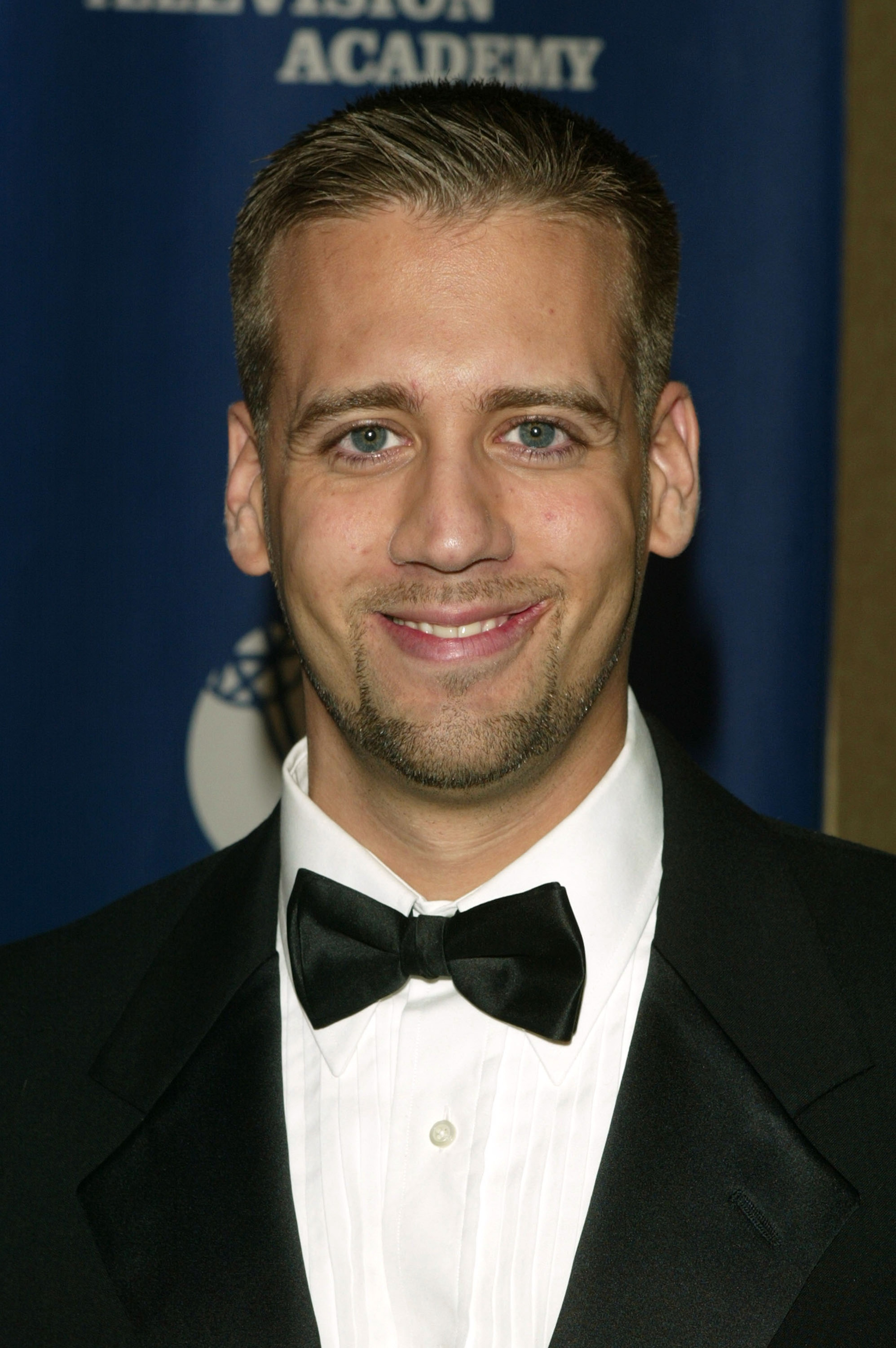 NEW YORK - APRIL 19: Sports announcer Max Kellerman attends the 25th Annual Sports Emmy Awards April 19, 2004 in New York City. (Photo by Peter Kramer/Getty Images) NEW YORK - APRIL 19: Sports announcer Max Kellerman attends the 25th Annual Sports Emmy Awards April 19, 2004 in New York City. (Photo by Peter Kramer/Getty Images)