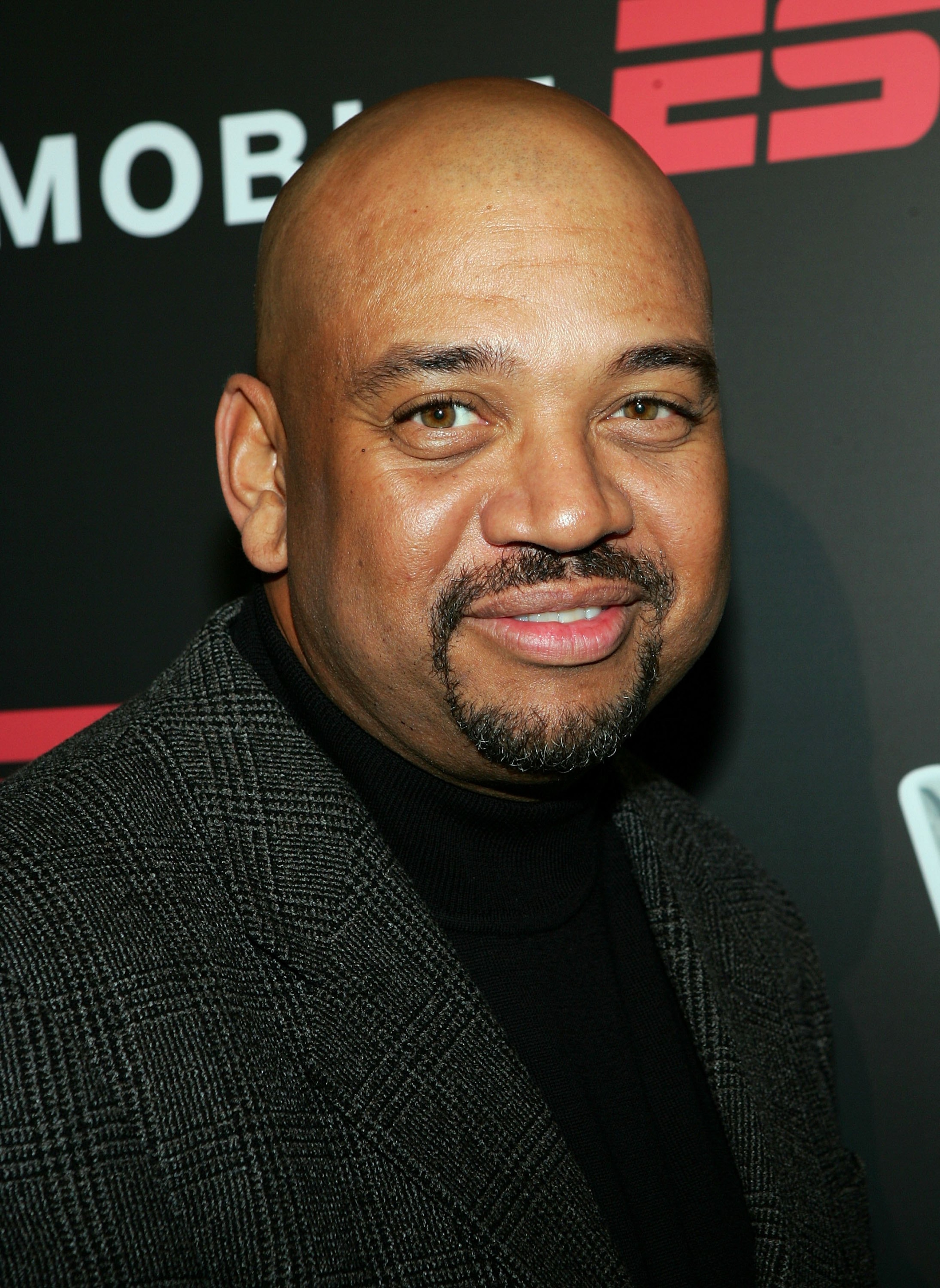 DETROIT - FEBRUARY 3: Sports writer and co-host of ESPN's 'Pardon the Interruption' Michael Wilbon arrives for the ESPN The Magazine Next Party during Super Bowl XL weekend February 3, 2006 at the Colony Club in Detroit, Michigan. (Photo by Evan Agostin DETROIT - FEBRUARY 3: Sports writer and co-host of ESPN's 'Pardon the Interruption' Michael Wilbon arrives for the ESPN The Magazine Next Party during Super Bowl XL weekend February 3, 2006 at the Colony Club in Detroit, Michigan. (Photo by Evan Agostin