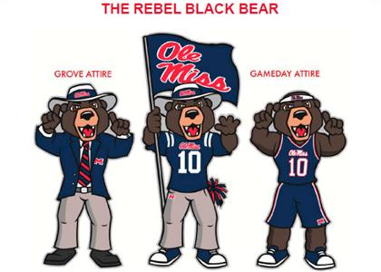 You have a better chance of owning a black bear farm in Mississippi than Ole Miss has to beat Auburn.