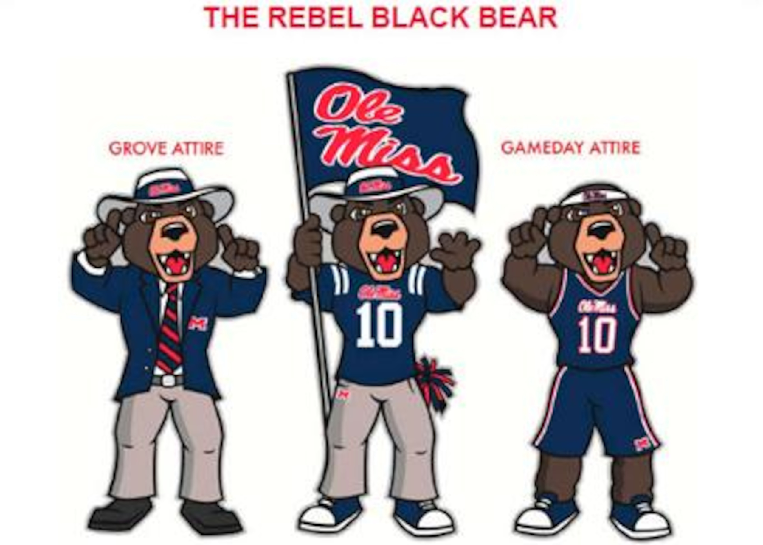 You have a better chance of owning a black bear farm in Mississippi than Ole Miss has to beat Auburn.