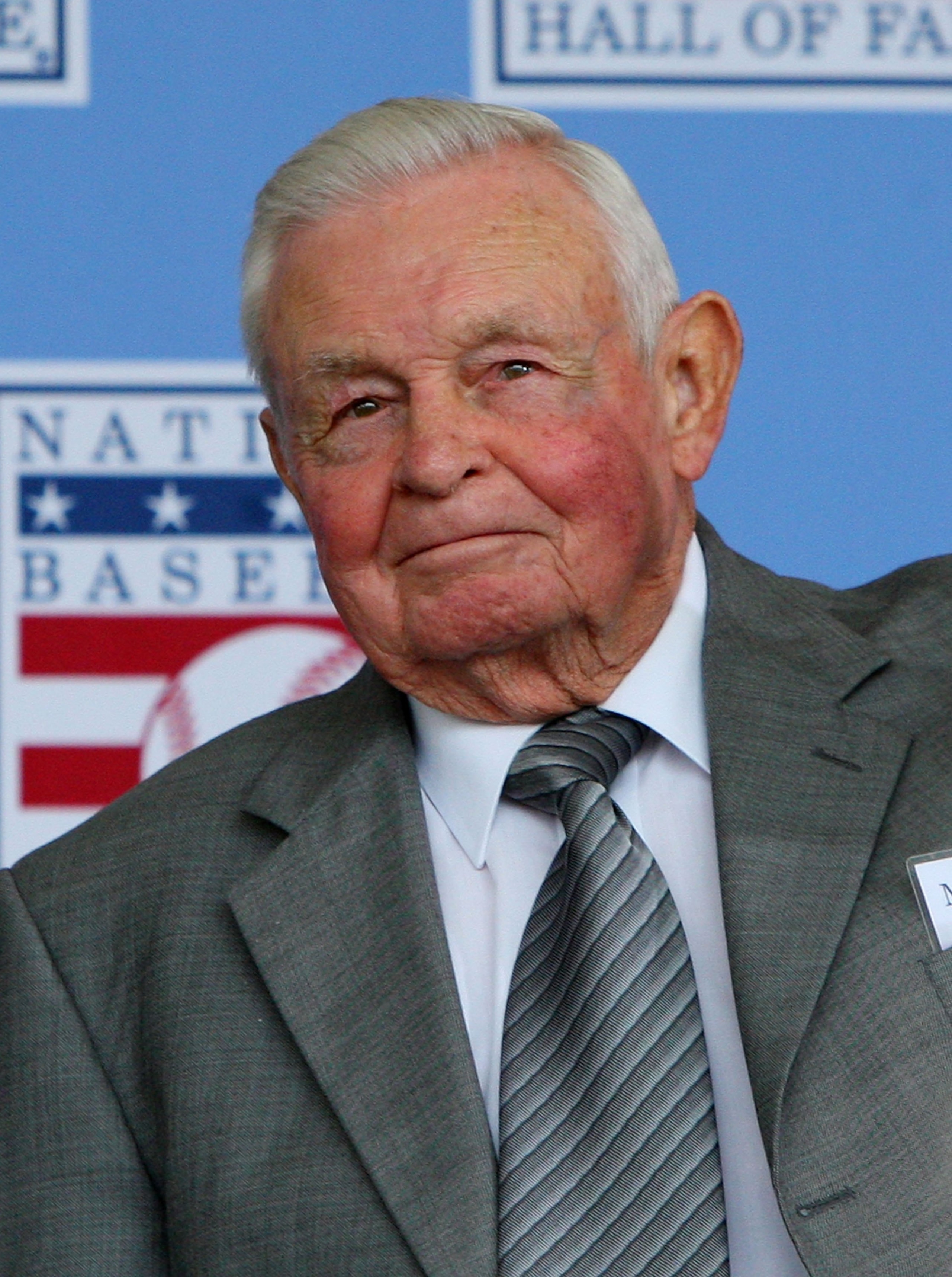 COOPERSTOWN, NY - JULY 26: Hall of Fame manager Earl Weaver looks on at Clark Sports Center during the 2009 Baseball Hall of Fame induction ceremony on July 26, 2009 in Cooperstown, New York. (Photo by Jim McIsaac/Getty Images) COOPERSTOWN, NY - JULY 26: Hall of Fame manager Earl Weaver looks on at Clark Sports Center during the 2009 Baseball Hall of Fame induction ceremony on July 26, 2009 in Cooperstown, New York. (Photo by Jim McIsaac/Getty Images)