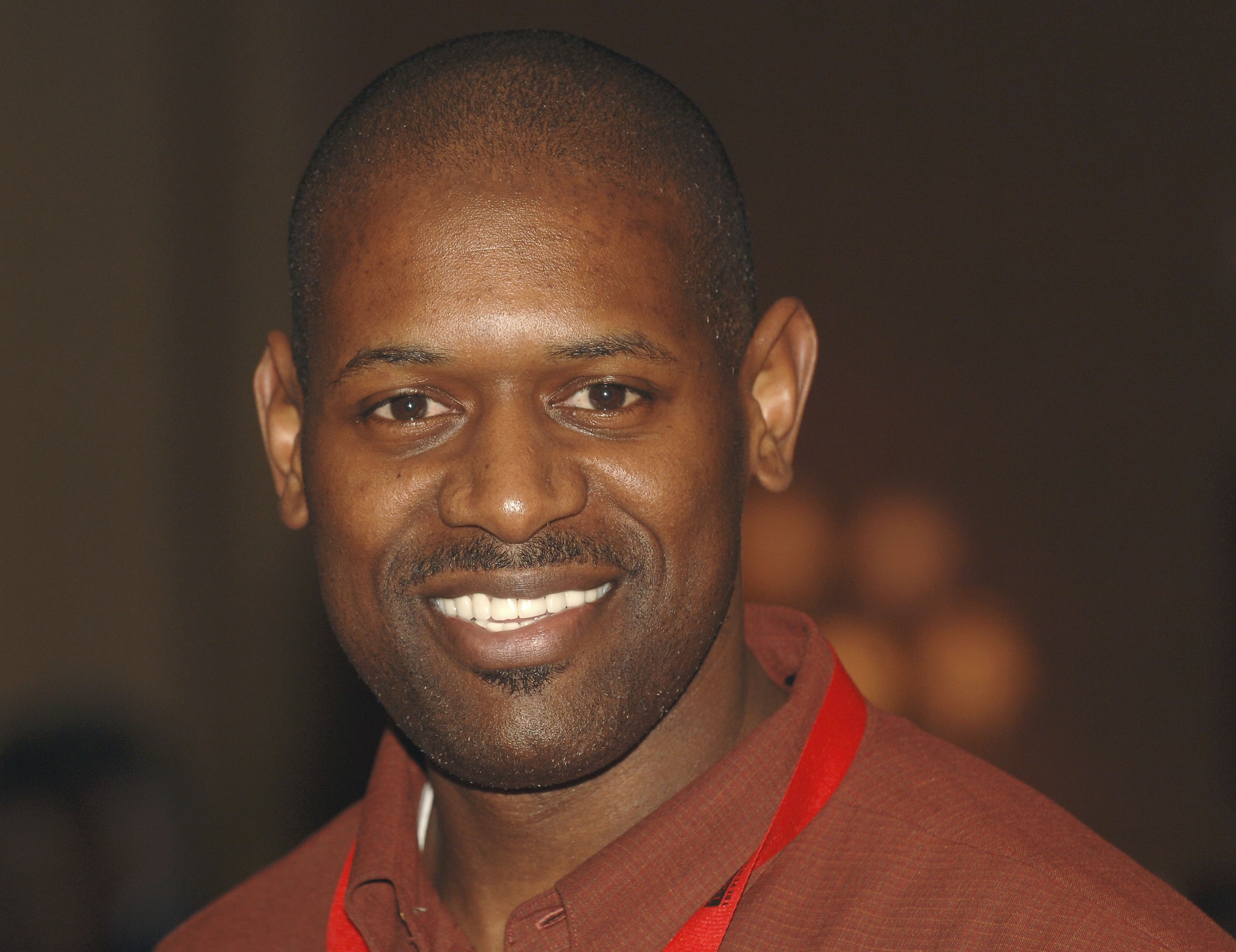 DEARBORN, MI - FEBRUARY 2:  Former Detroit Lions star Herman Moore attends 'A Night In Havana' VIP poker tournament hosted by Phil Gordon at the Ritz Carlton February 2, 2006 in Dearborn, Michigan.  (Photo by Bryan Mitchell/Getty Images)