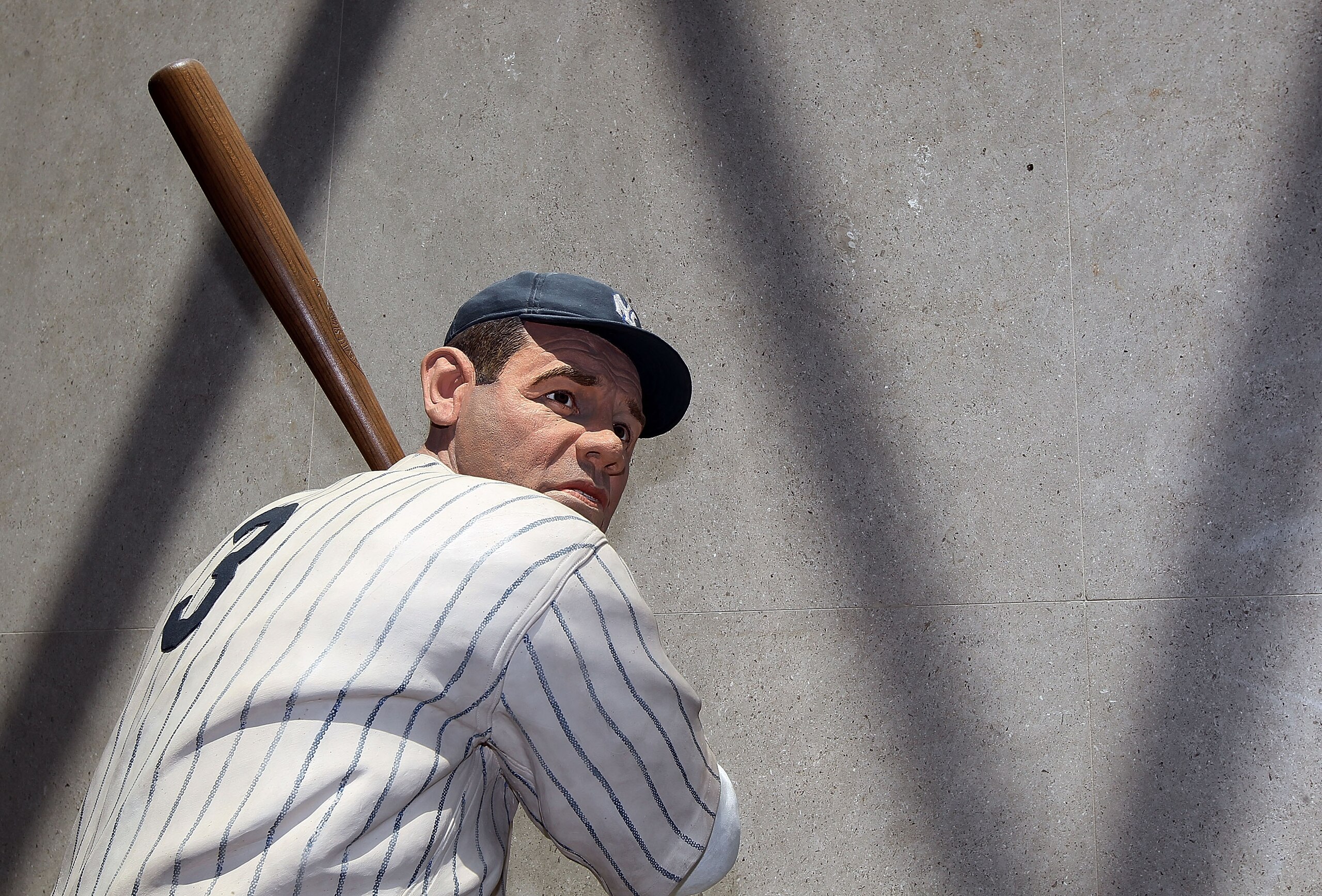 COOPERSTOWN, NY - JULY 24: A statue of Babe Ruth is seen at the Baseball Hall of Fame and Museum during induction weekend on July 24, 2010 in Cooperstown, New York. (Photo by Jim McIsaac/Getty Images) COOPERSTOWN, NY - JULY 24: A statue of Babe Ruth is seen at the Baseball Hall of Fame and Museum during induction weekend on July 24, 2010 in Cooperstown, New York. (Photo by Jim McIsaac/Getty Images)