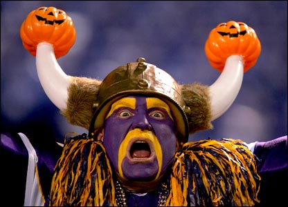 Happy Viking Halloween!