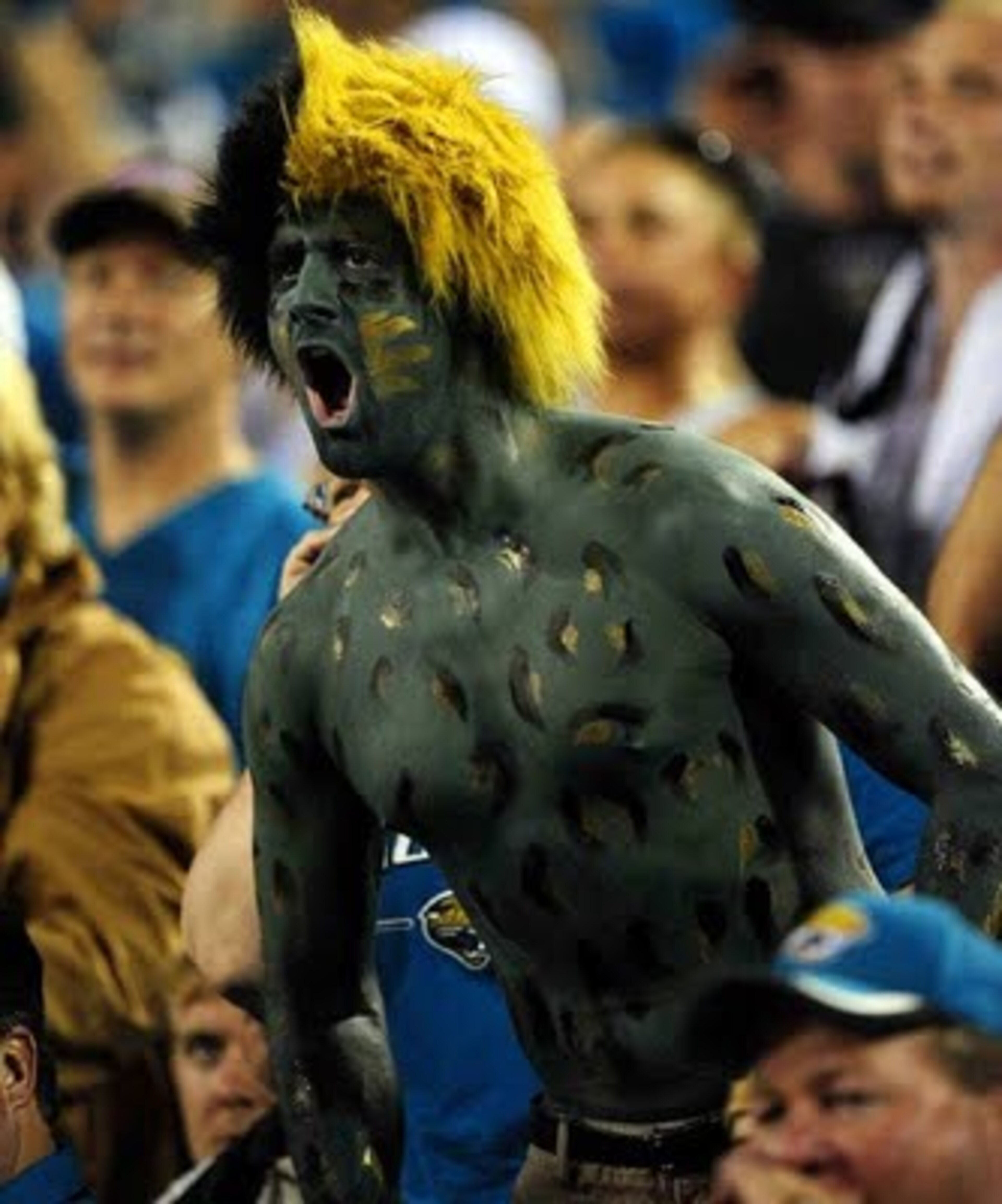 The Jaguar Man