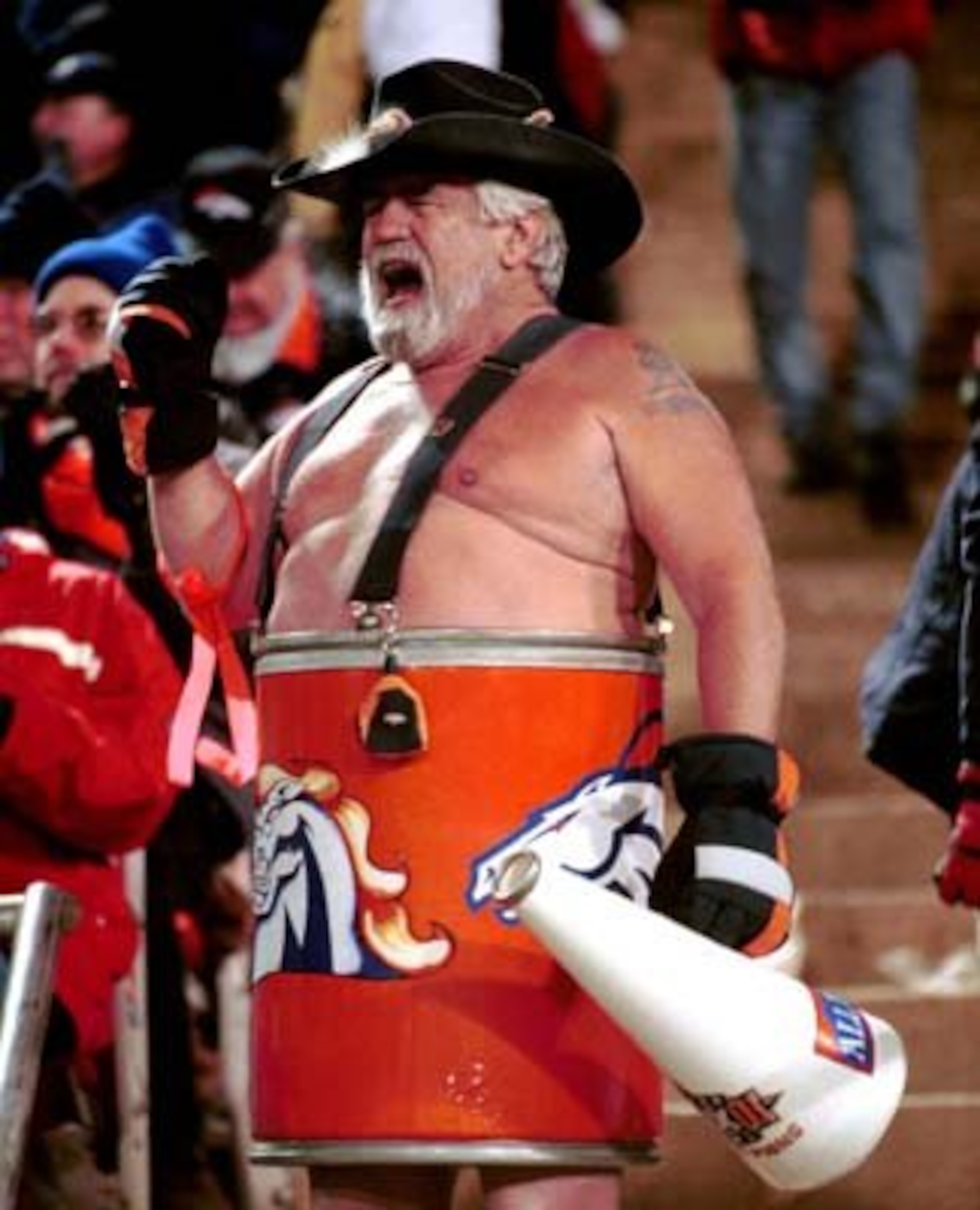 Bucking Broncos