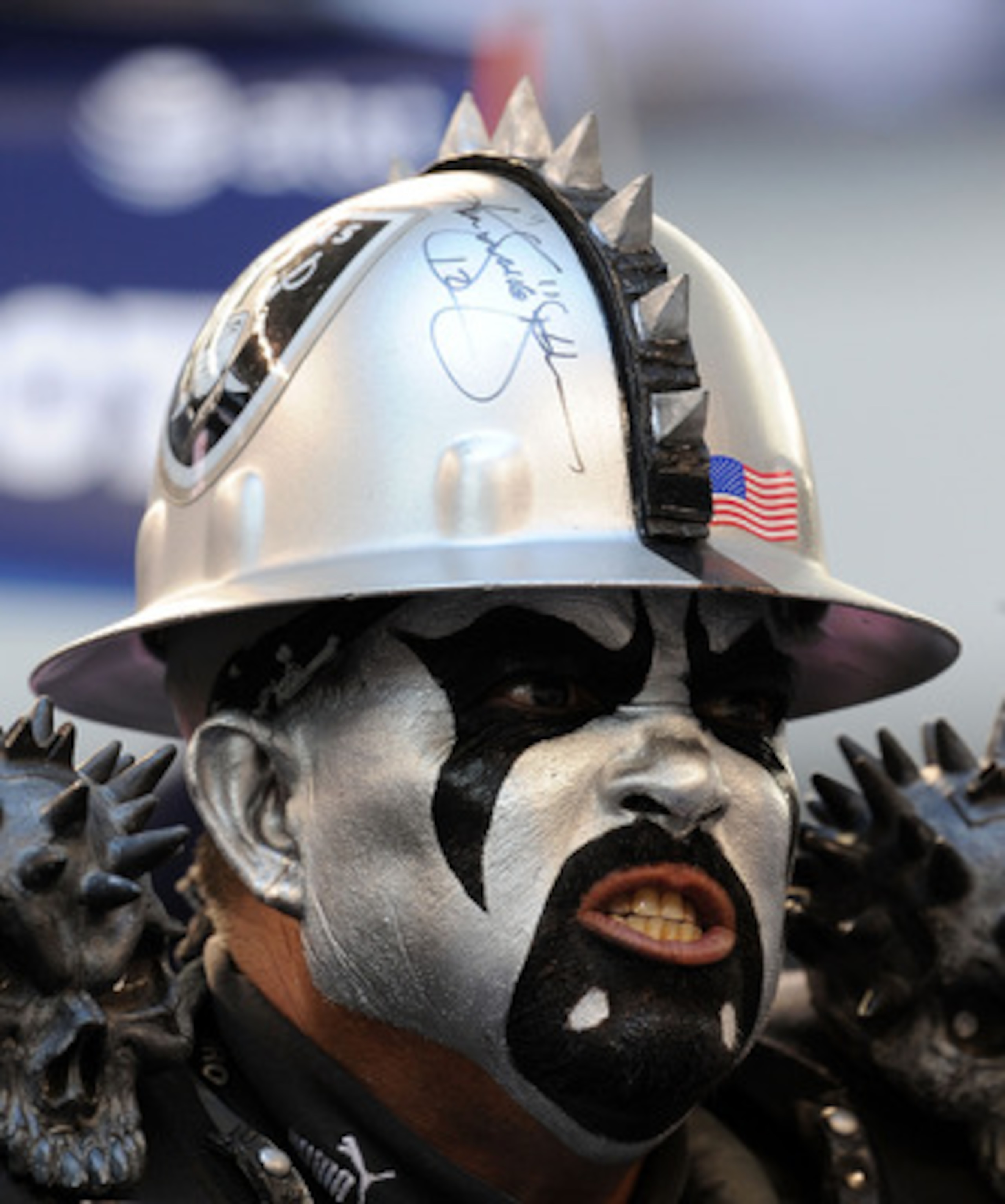 Angry Raider