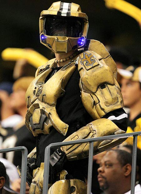 Robo-Saint