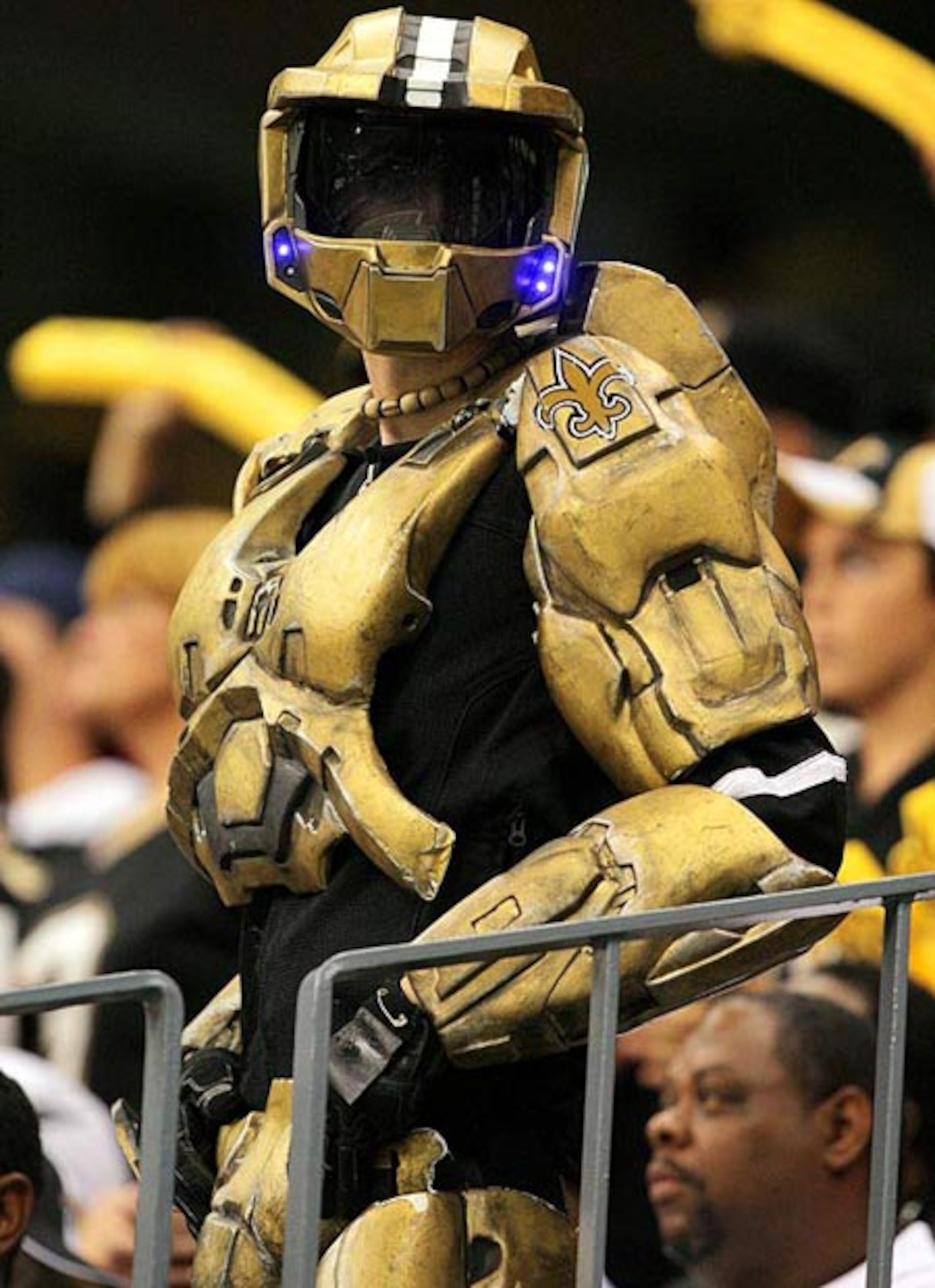 Robo-Saint