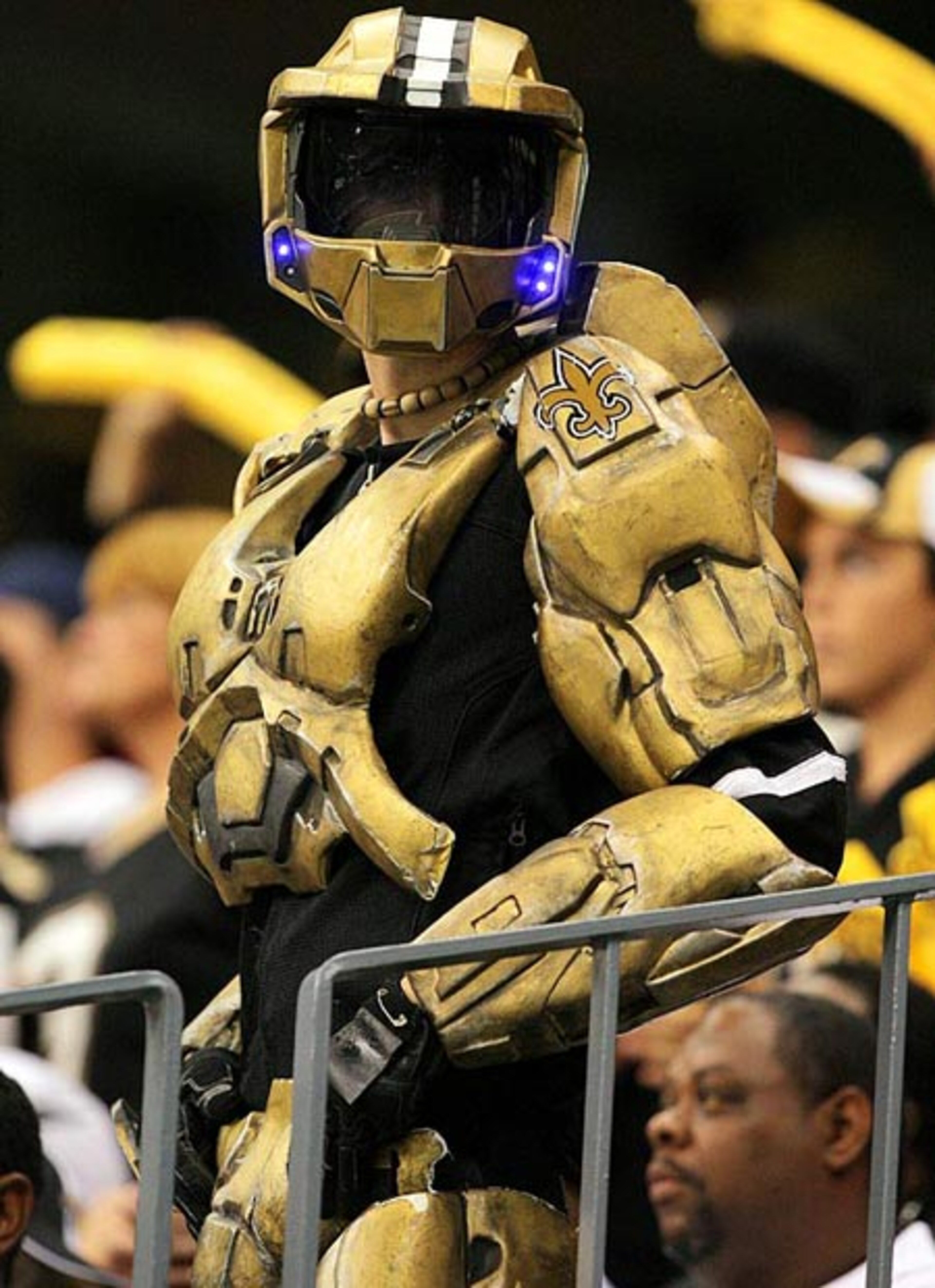 Robo-Saint