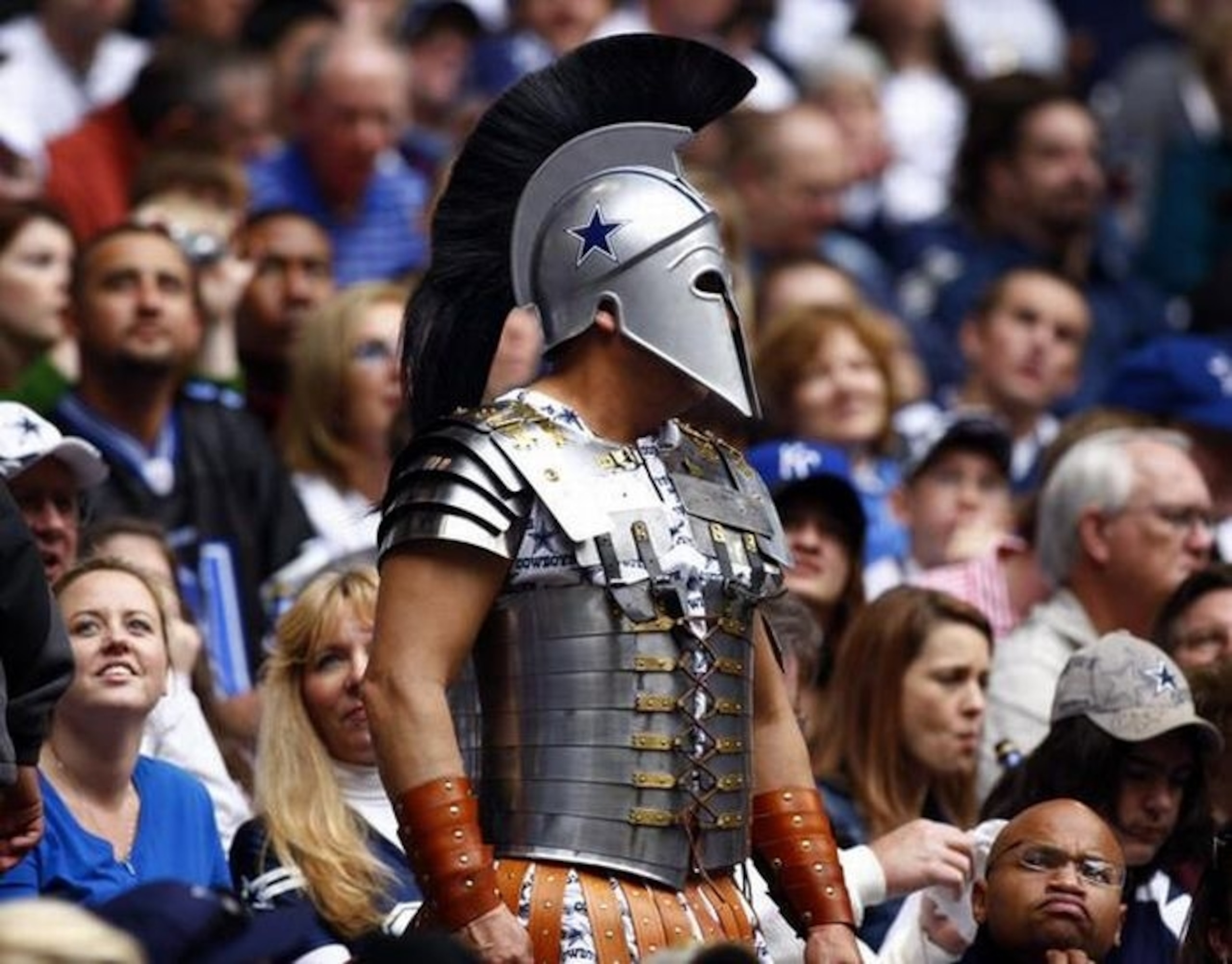 Knighted Cowboys