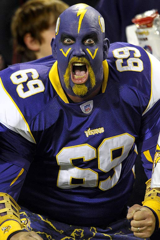 Jared Allen's Brother?