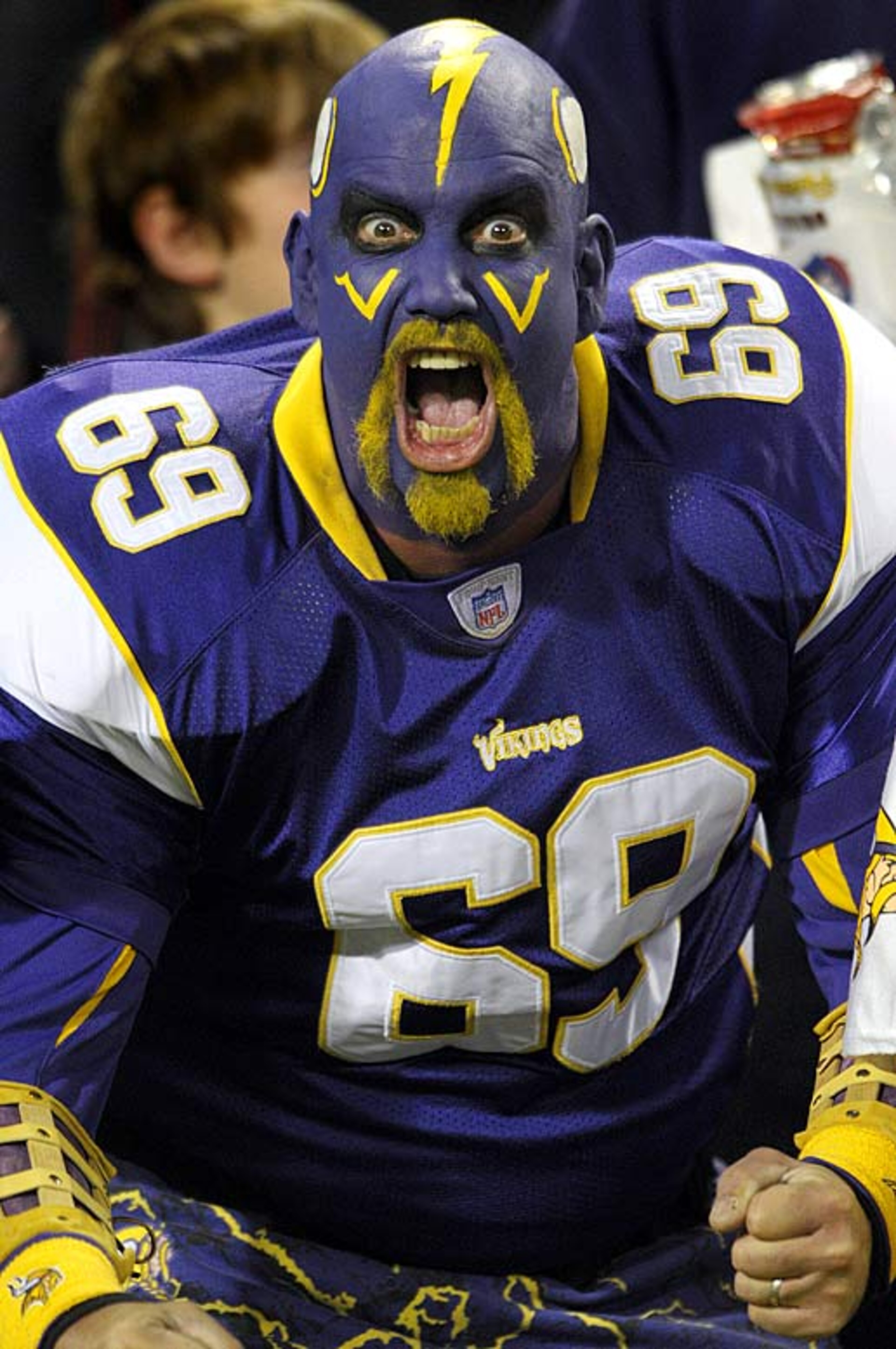 Jared Allen's Brother?