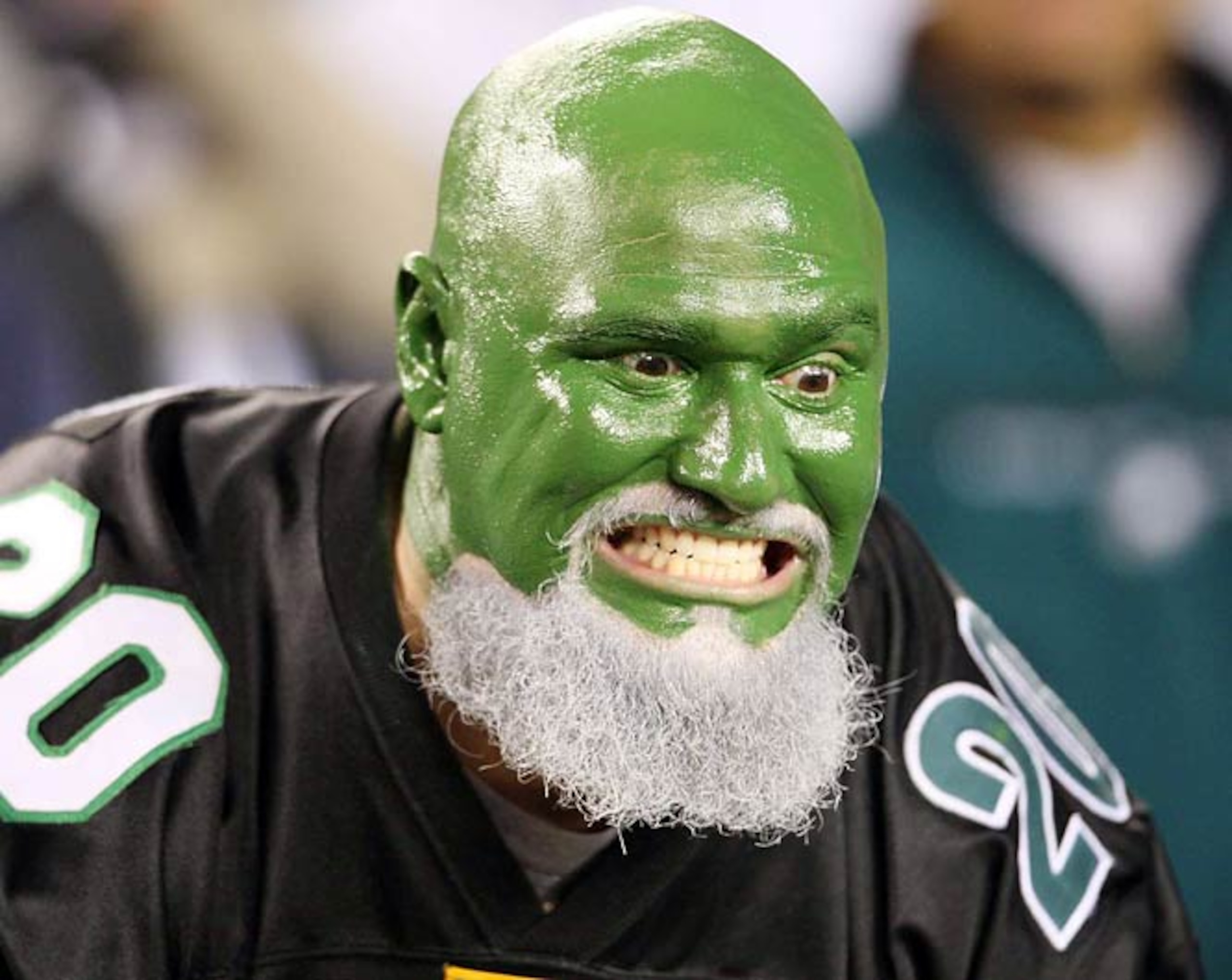Holy Green!