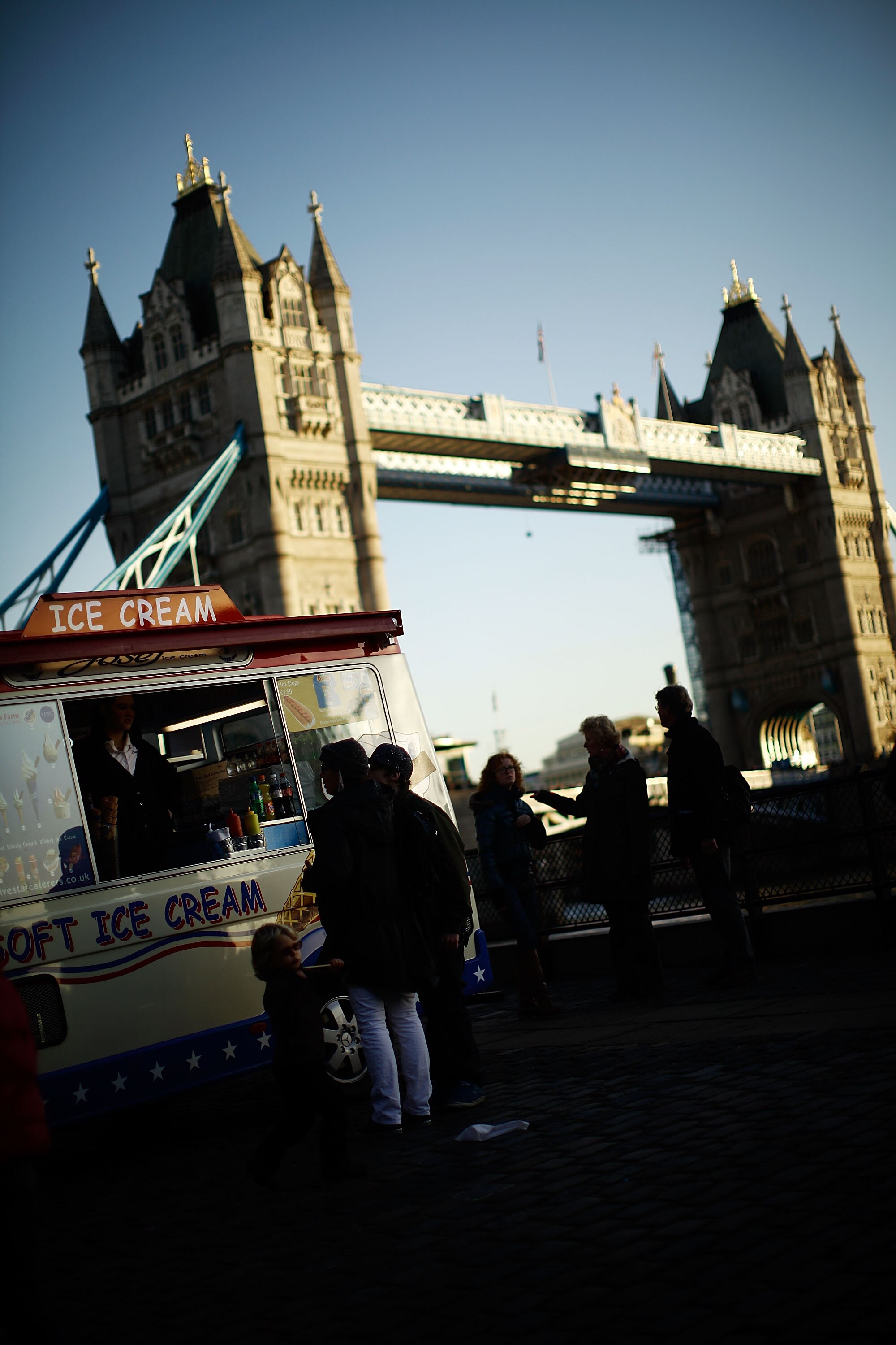 LONDON, ENGLAND - OCTOBER 25:  Views of Tower Bridge on October 25, 2010 in London, England. With less than two years to go until the Olympic Games  the capital is preparing for large numbers of visiting tourists.  (Photo by Matthew Lloyd/Getty Images)