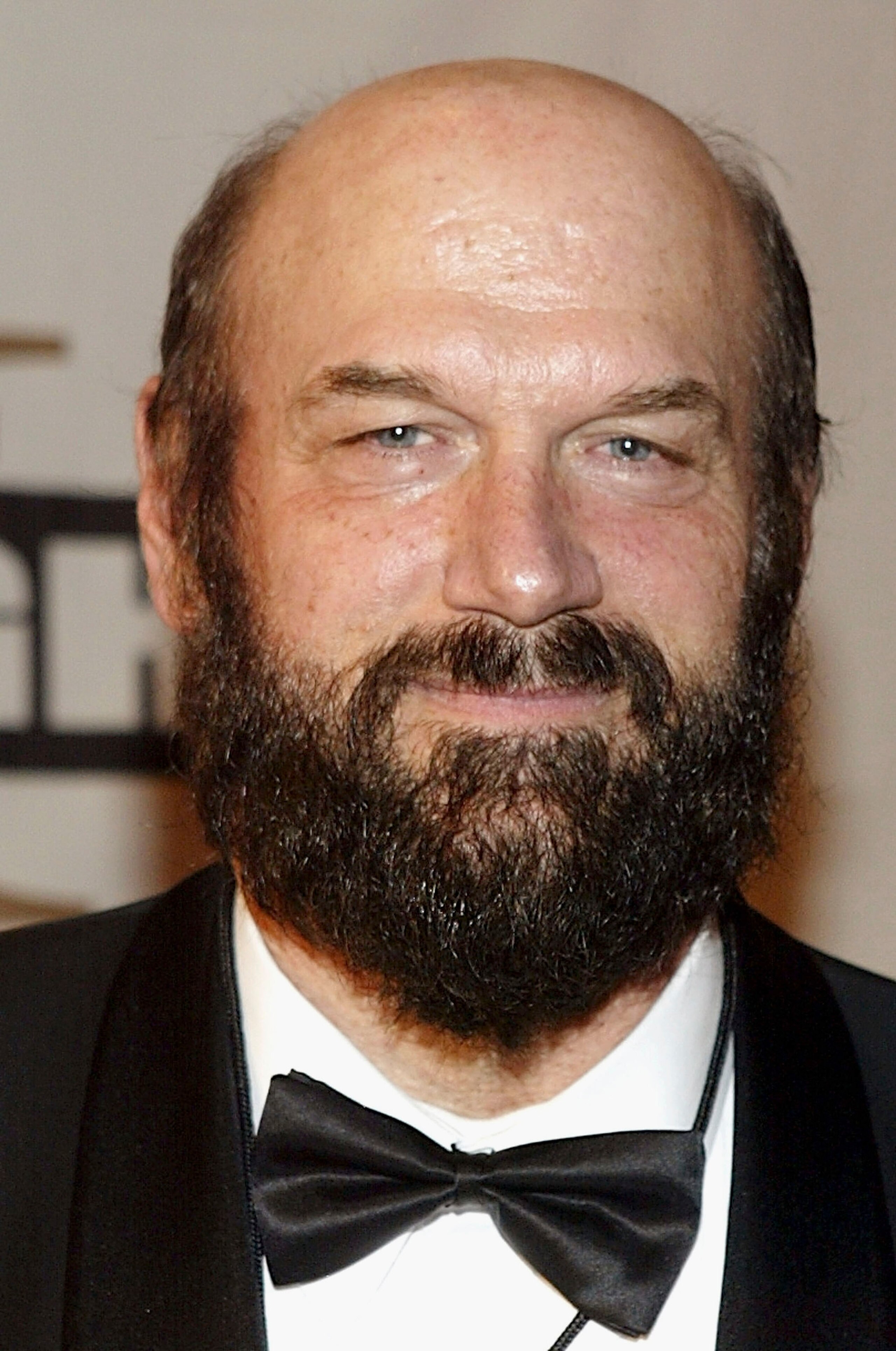 PHOENIX, AZ - MARCH 27: Former Governor of Minnesota Jesse Ventura arrives at 'Celebrity Fight Night X', a charity event to raise money for the Muhammad Ali Parkinson Research Center at Barrow Neurological Institute March 27, 2004, in Pheonix, Arizona. Th