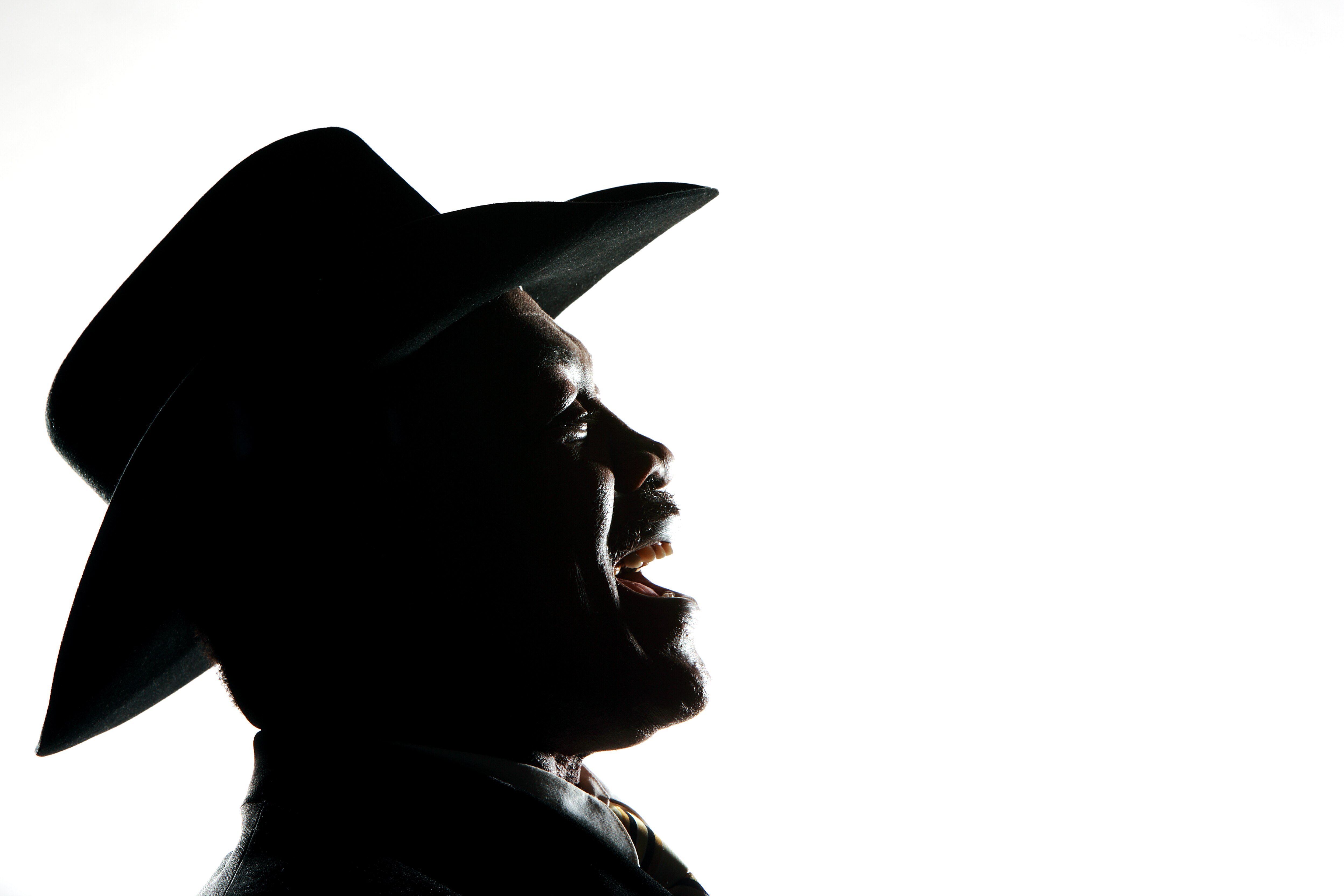 PHILADELPHIA - MARCH 18:  Joe Frazier, the former Heavyweight Champion of the World poses for a portrait at his boxing gym on March 18, 2009 in Philadelphia, Pennsylvania.  (Photo by Al Bello/Getty Images)
