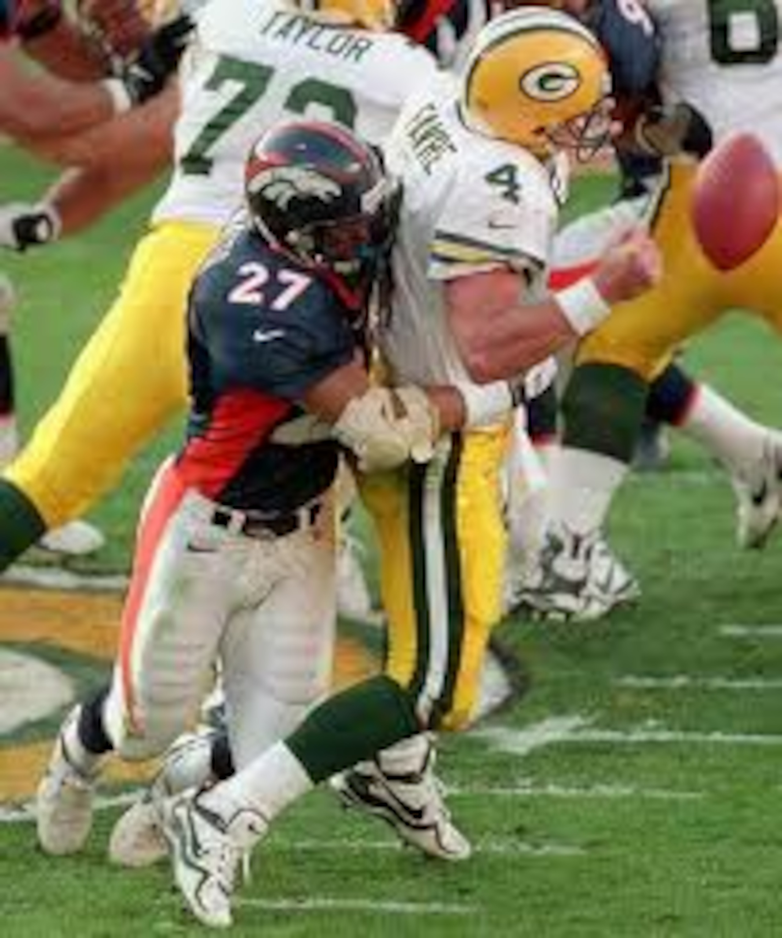 27: Steve Atwater