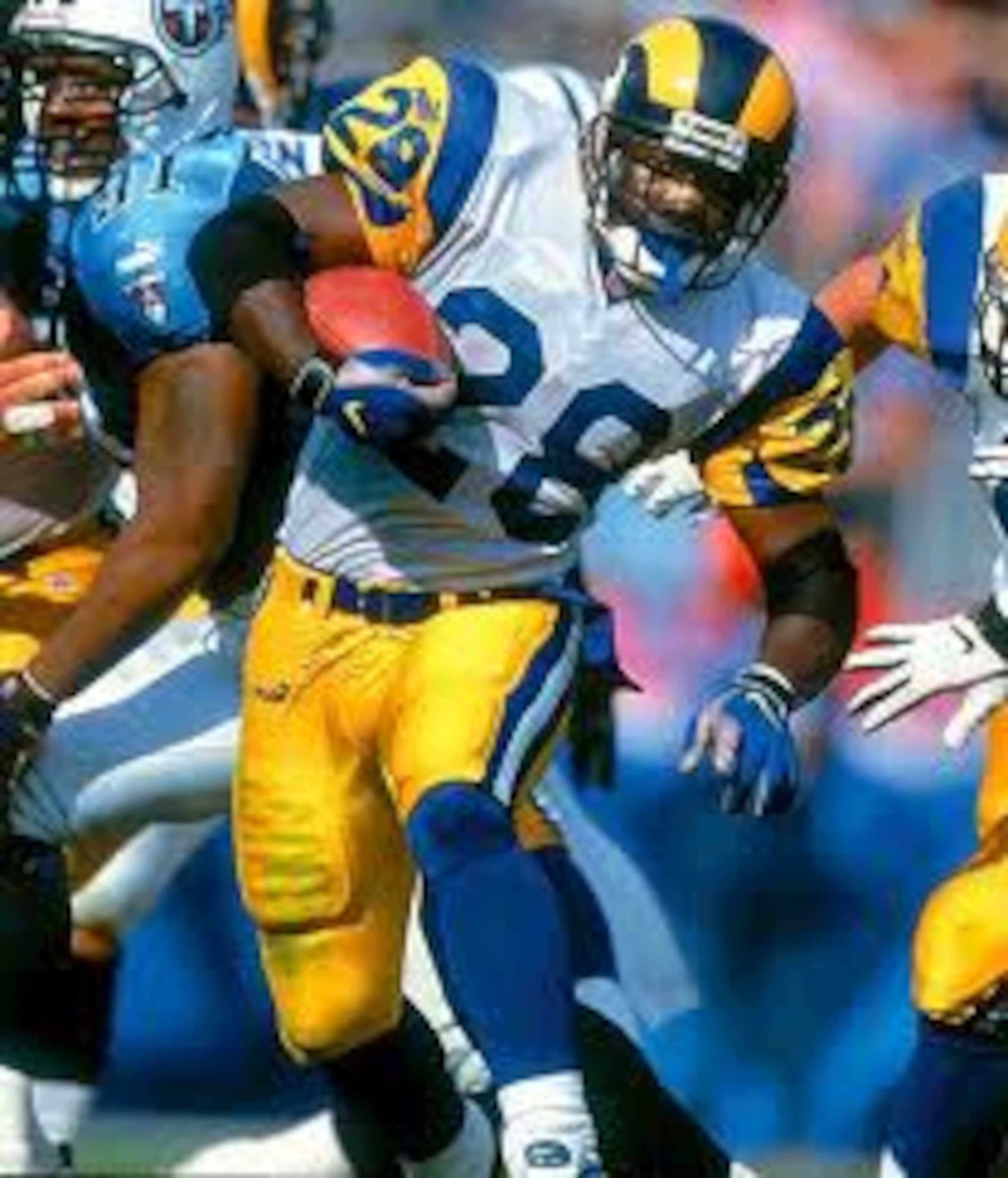 Marshall Faulk