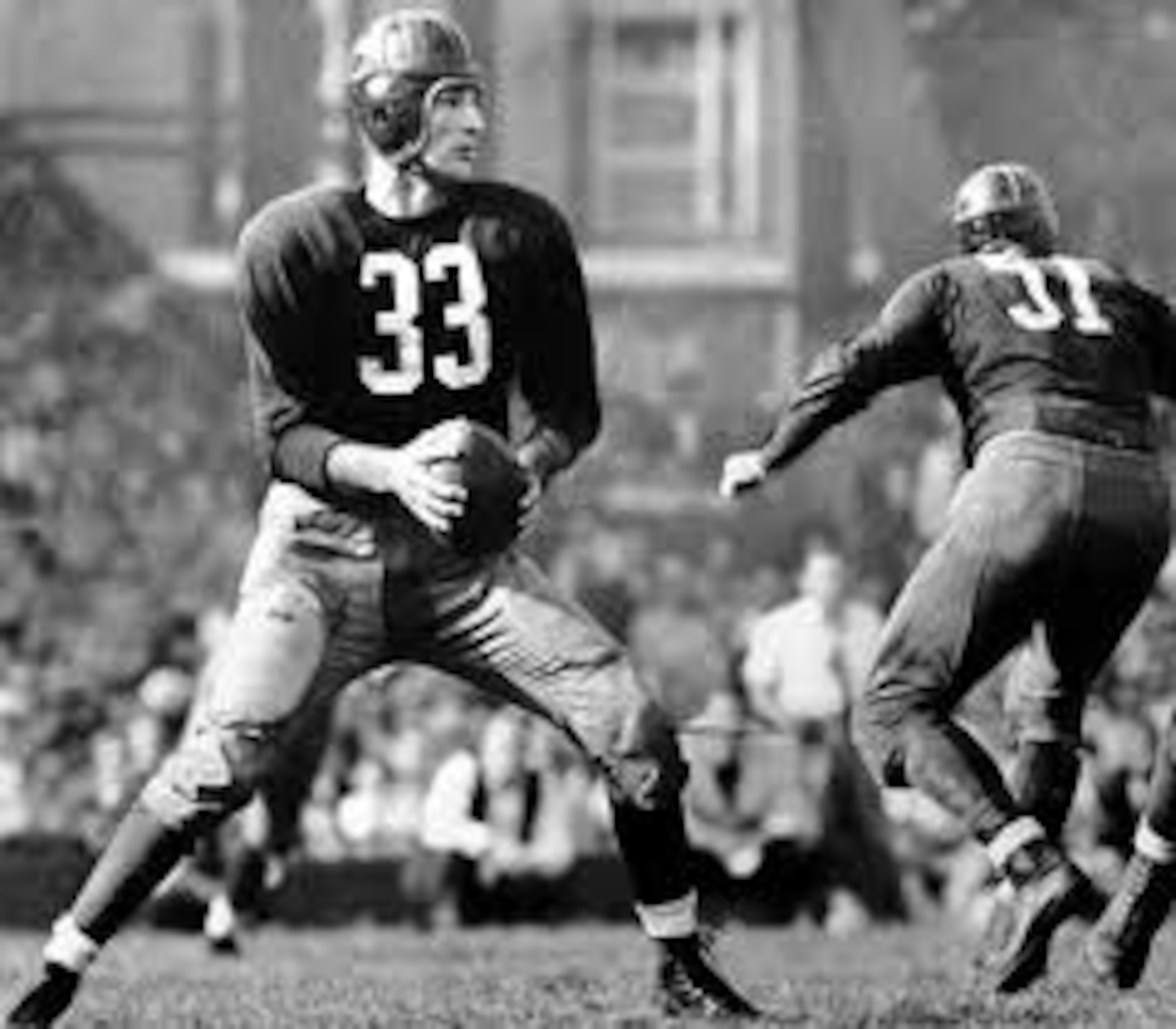 Sammy Baugh