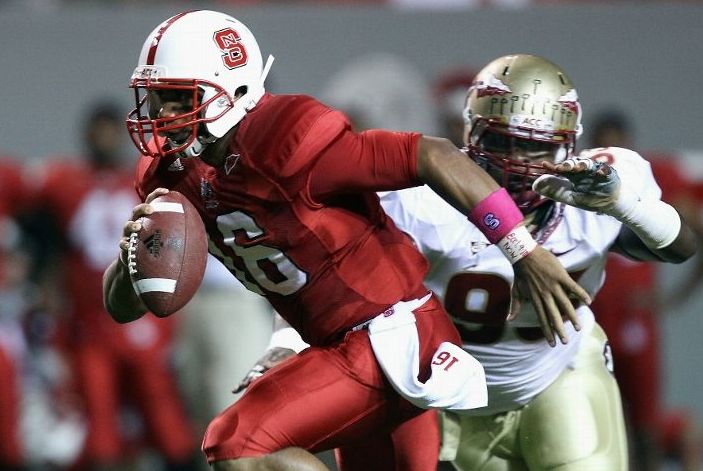 NC State's win over FSU blew the Atlantic race wide open.