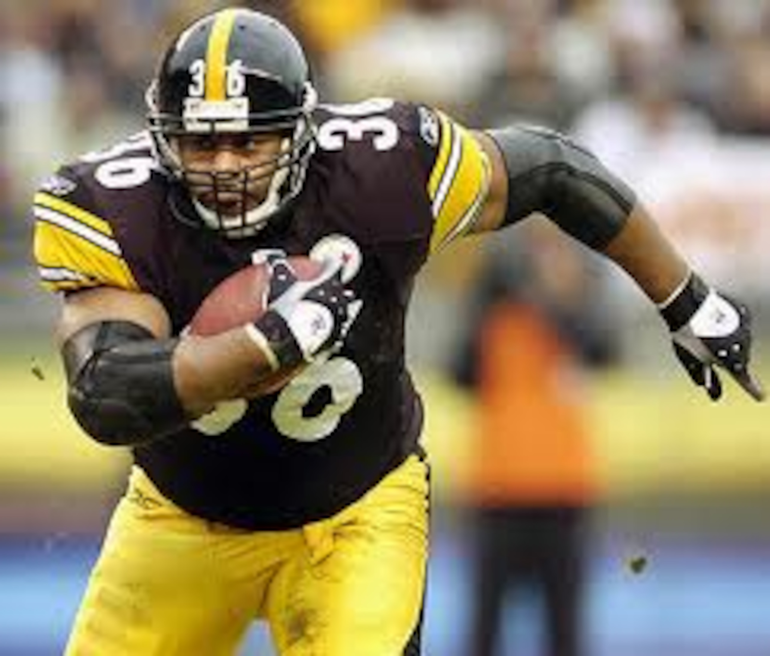 Jerome Bettis
