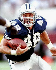 Daryl "Moose" Johnston