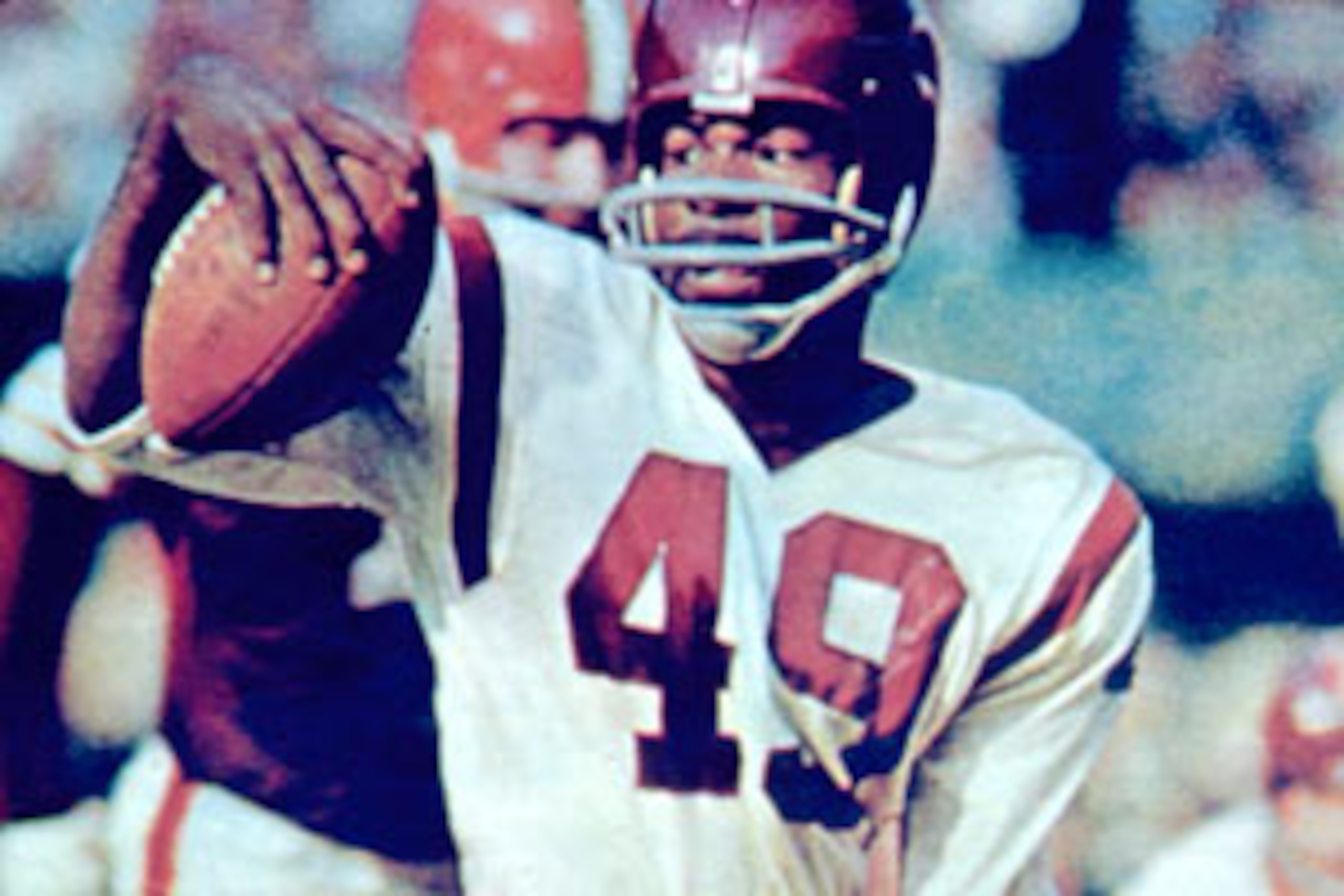 Bobby Mitchell