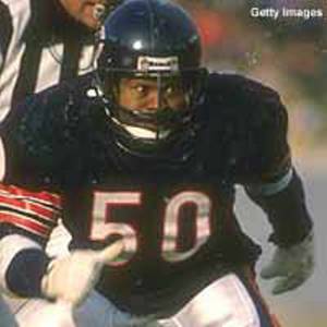 Mike Singletary