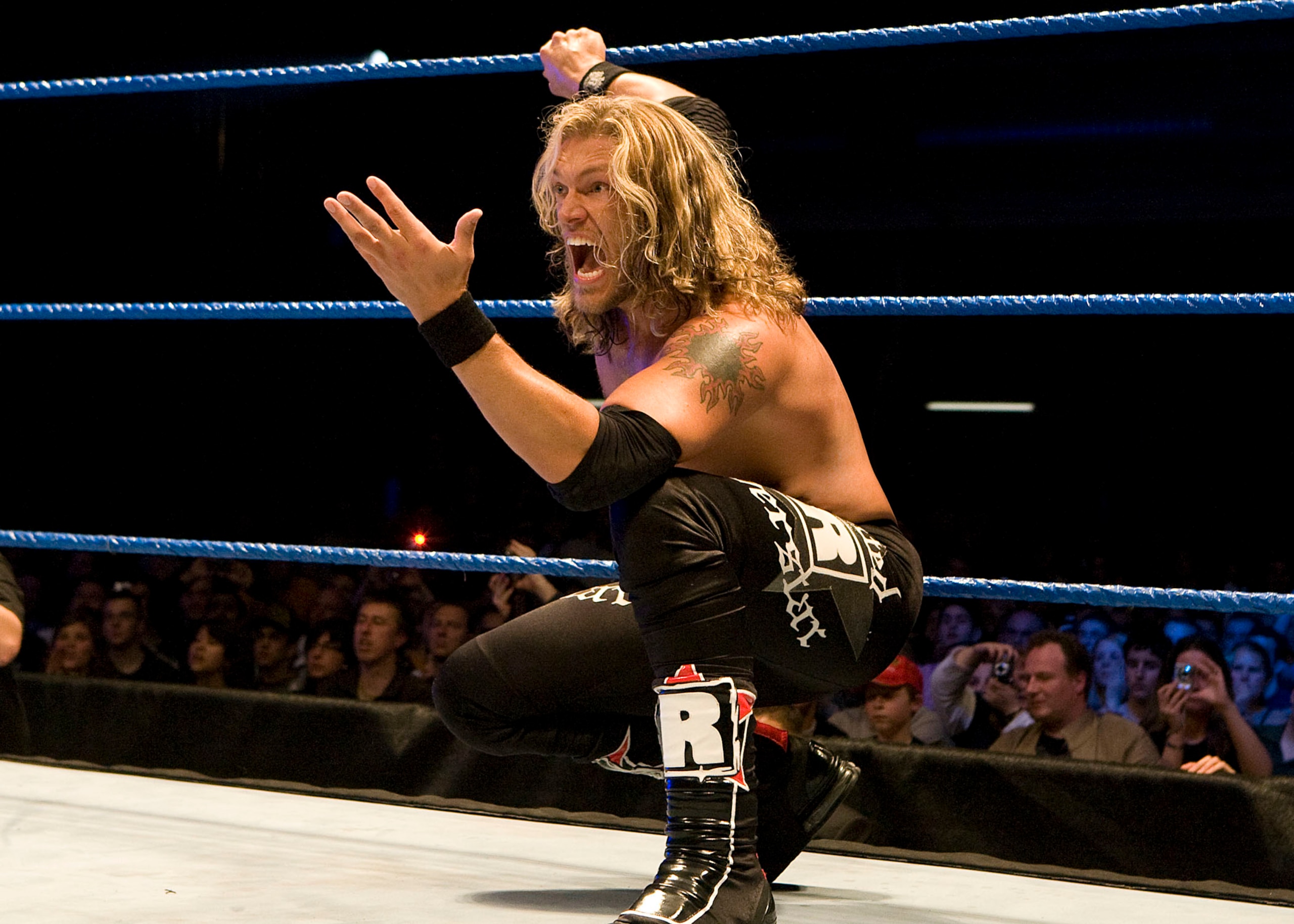 Thank you, Edge