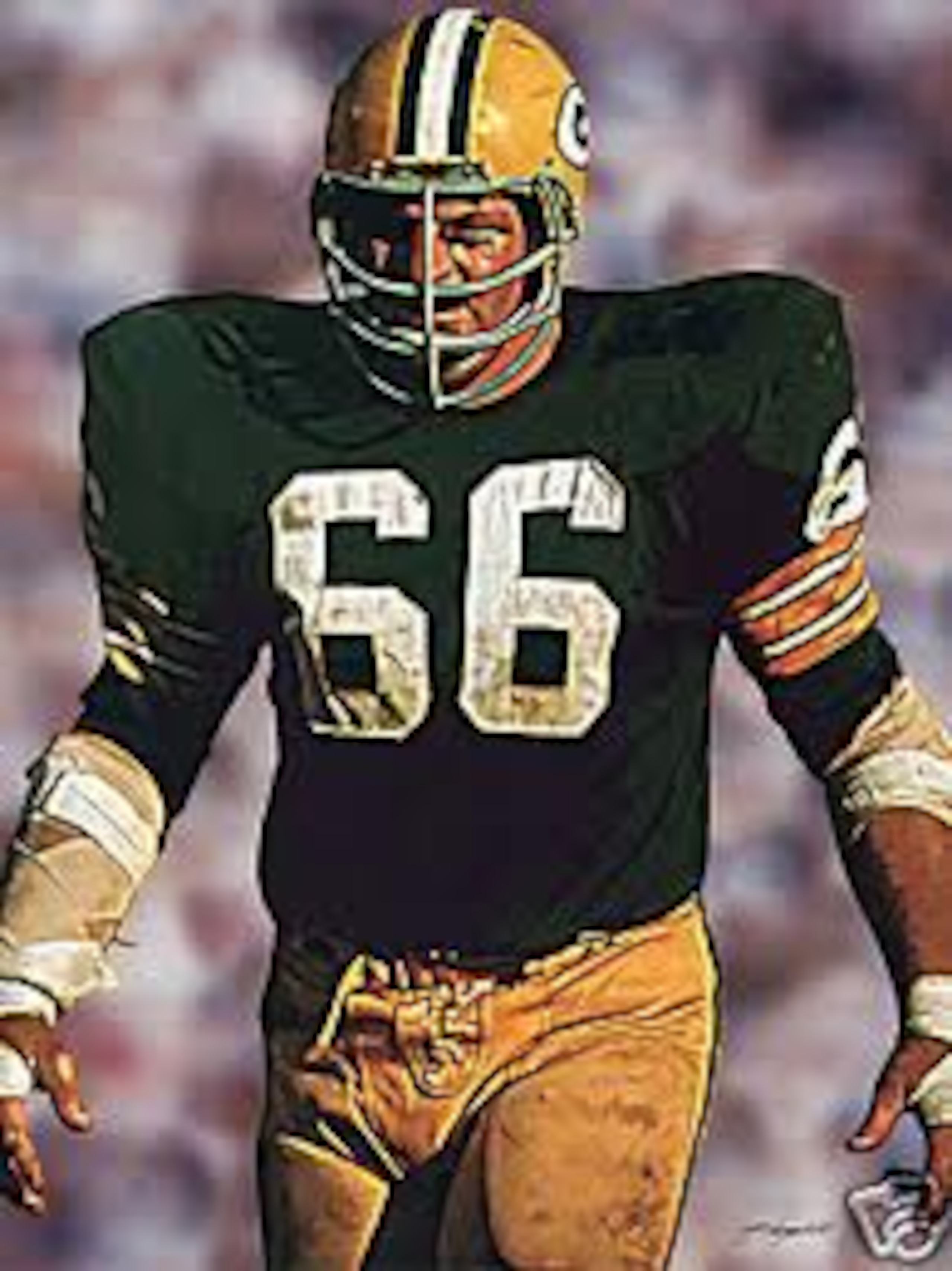 Ray Nitschke