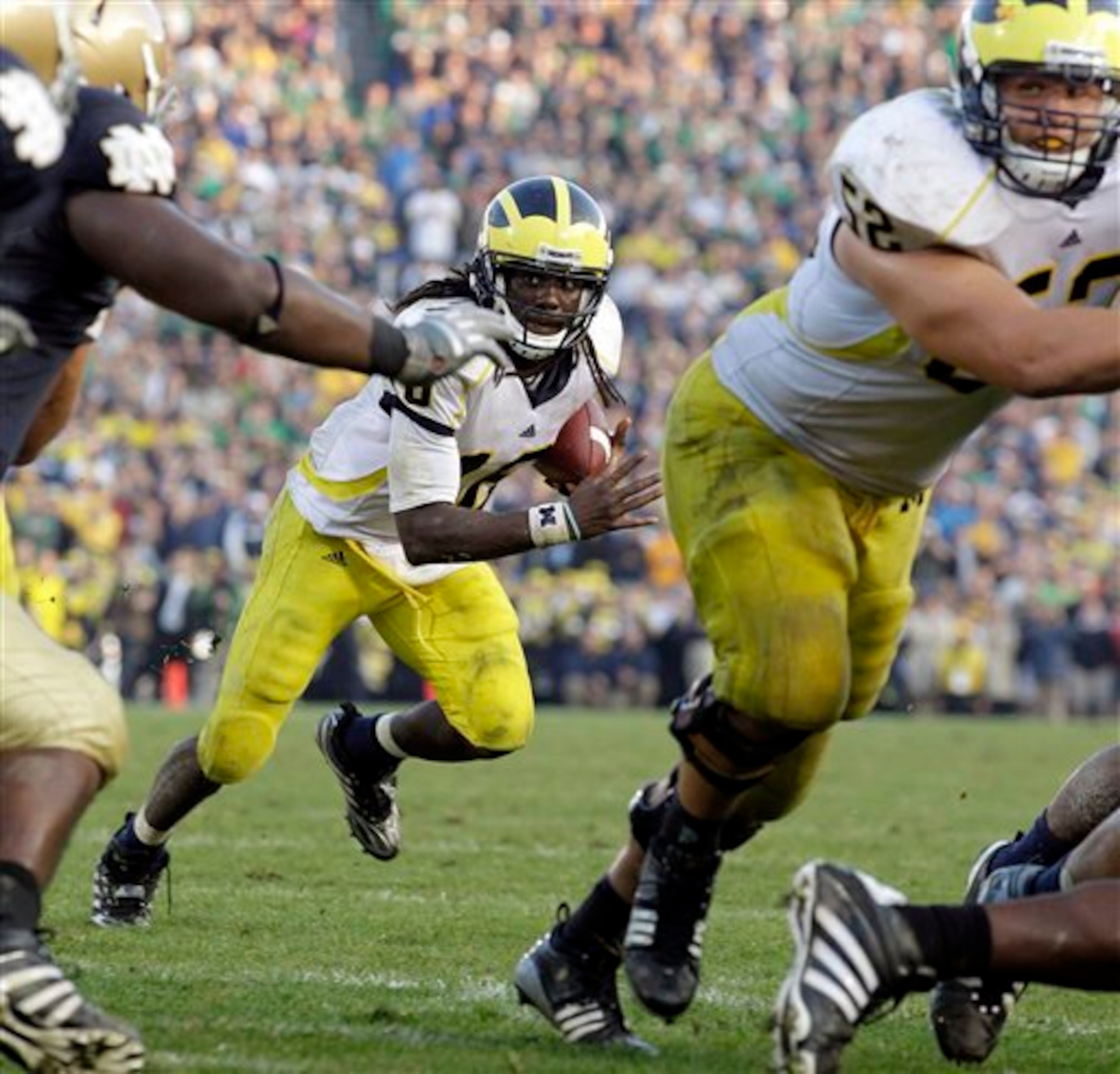 Shoelace will have a huge day against Penn State