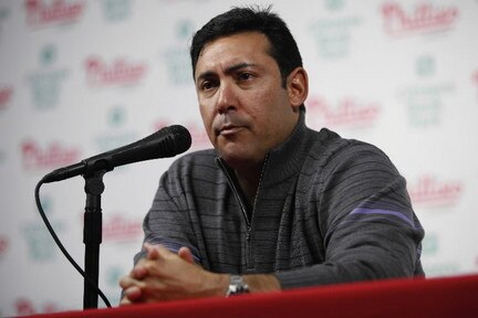 What moves will Phillies GM Ruben Amaro make?