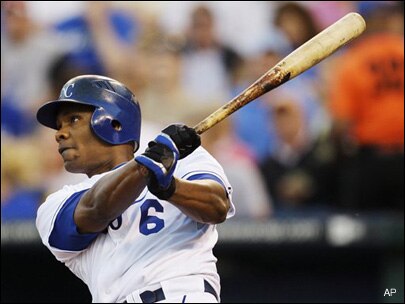 Jose Guillen could be an option for the Phillies in RF or LF