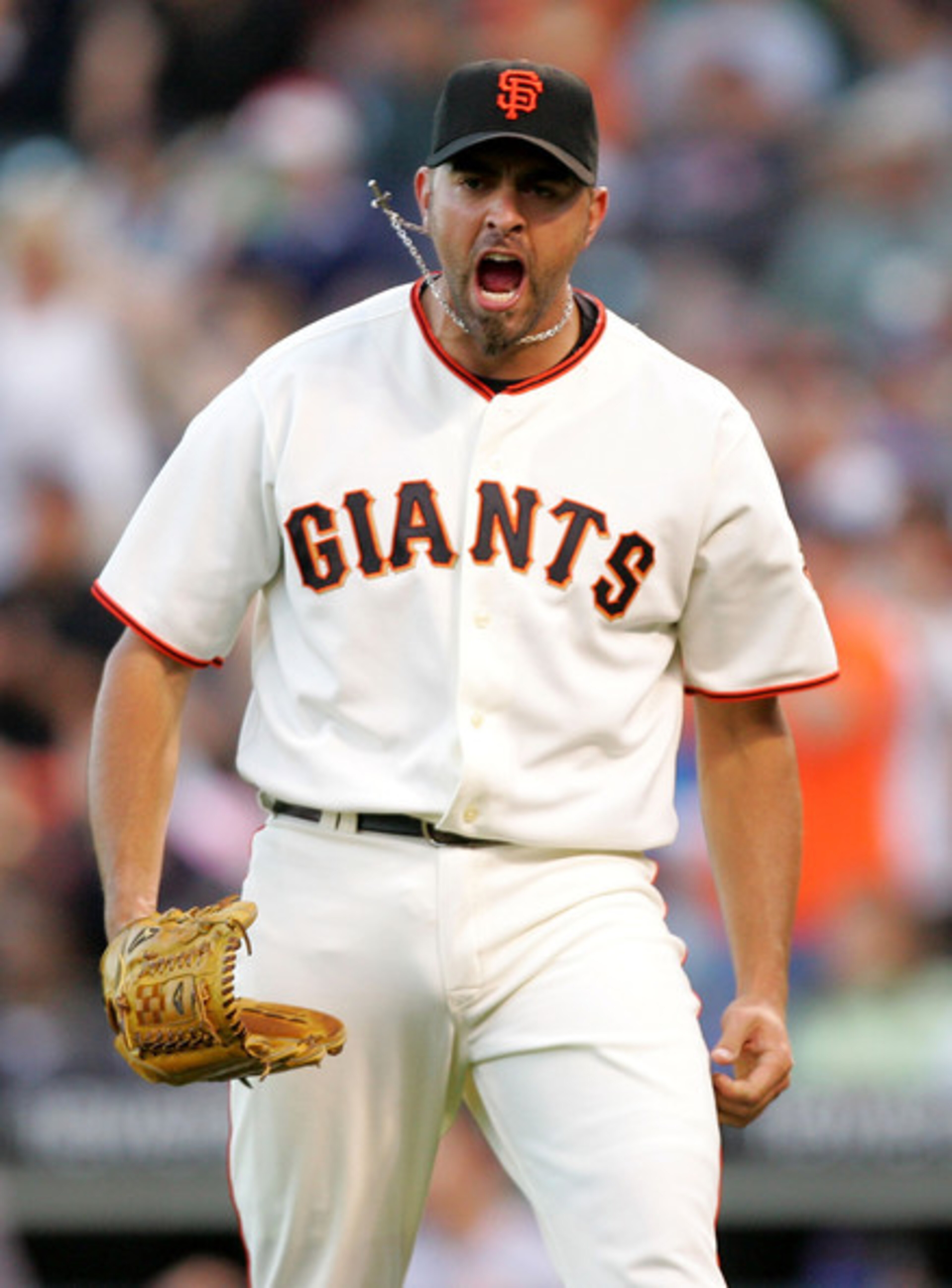 Affeldt is capable of getting both righties and lefties out